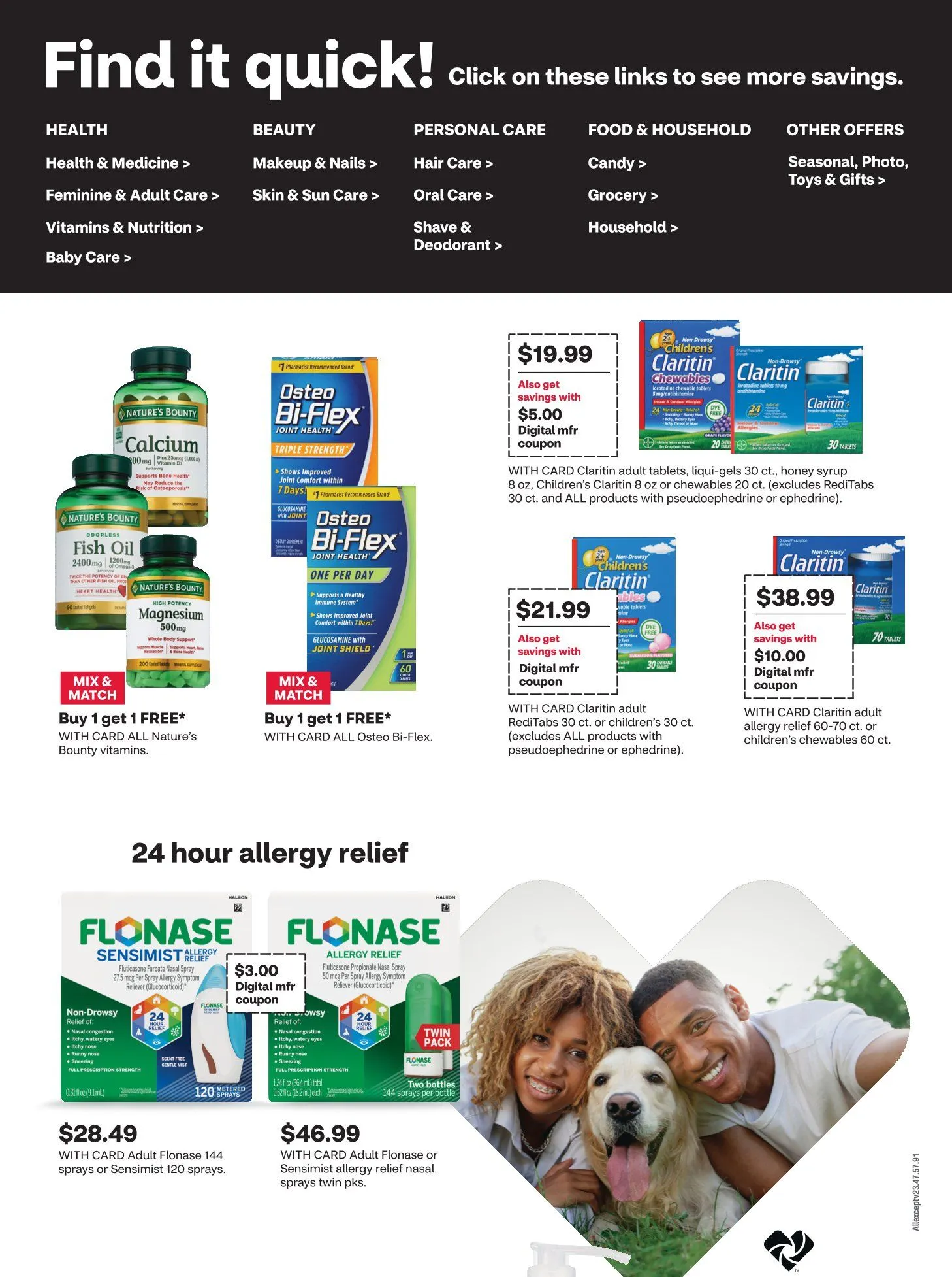 Weekly ad CVS Health weekly ads from March 15 to March 22 2026 - Page 5
