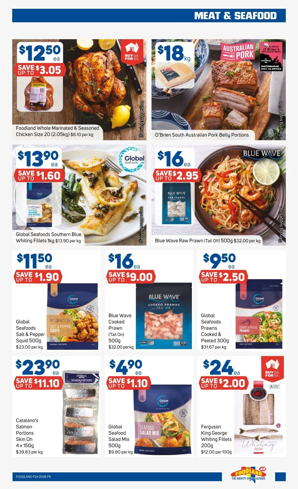 Foodland Sales - Catalogue valid from 10 June to 16 June 2026 - page 5