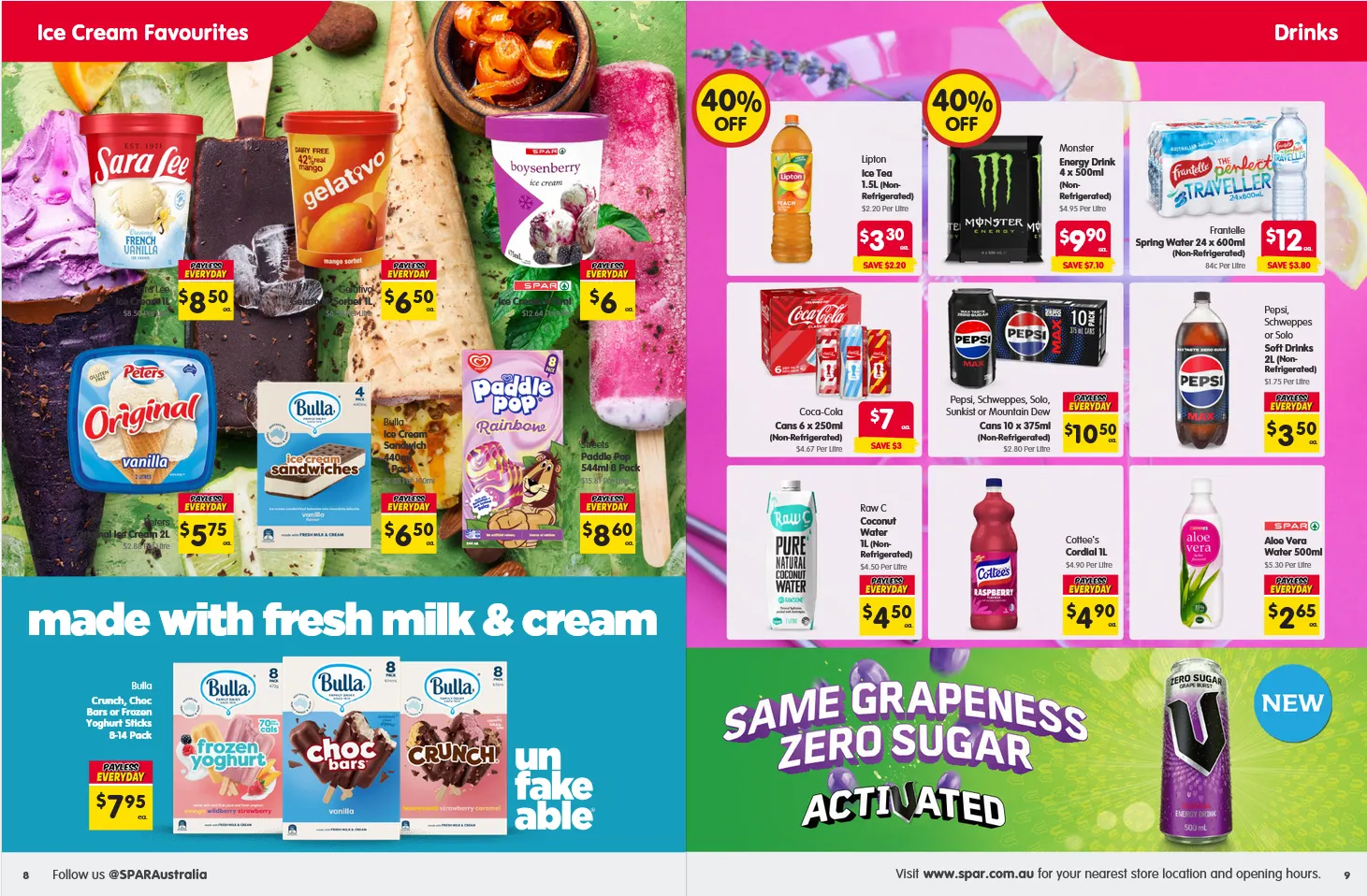  SPAR Sales - Catalogue valid from 24 June to 30 June 2026 - page 5