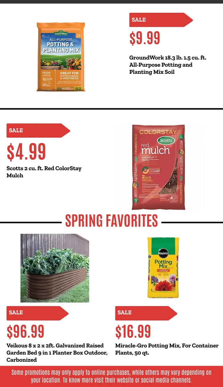 Weekly promotion Tractor Supply Co. Sales spanning from April 24 to May 14 2026 - Page 5 for Catalogue 365