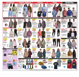 Weekly ad Dunham's Sports  Sales from December 27 to January 1 2026 - Page 5