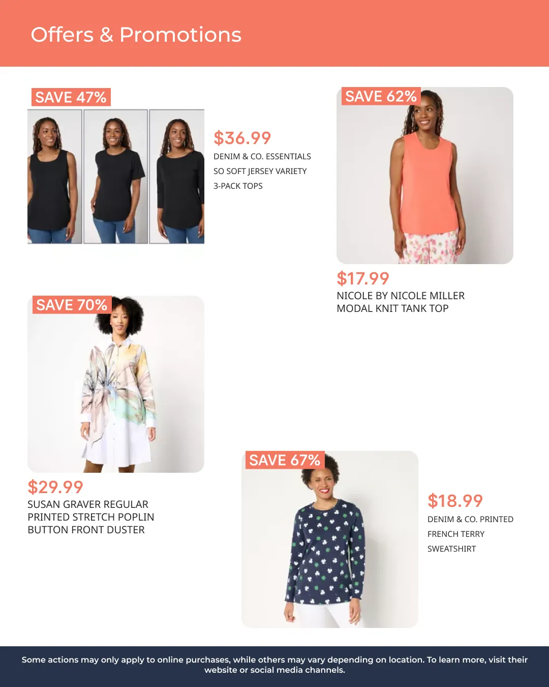 Weekly ad QVC Sales from July 27 to August 10 2026 - Page 5