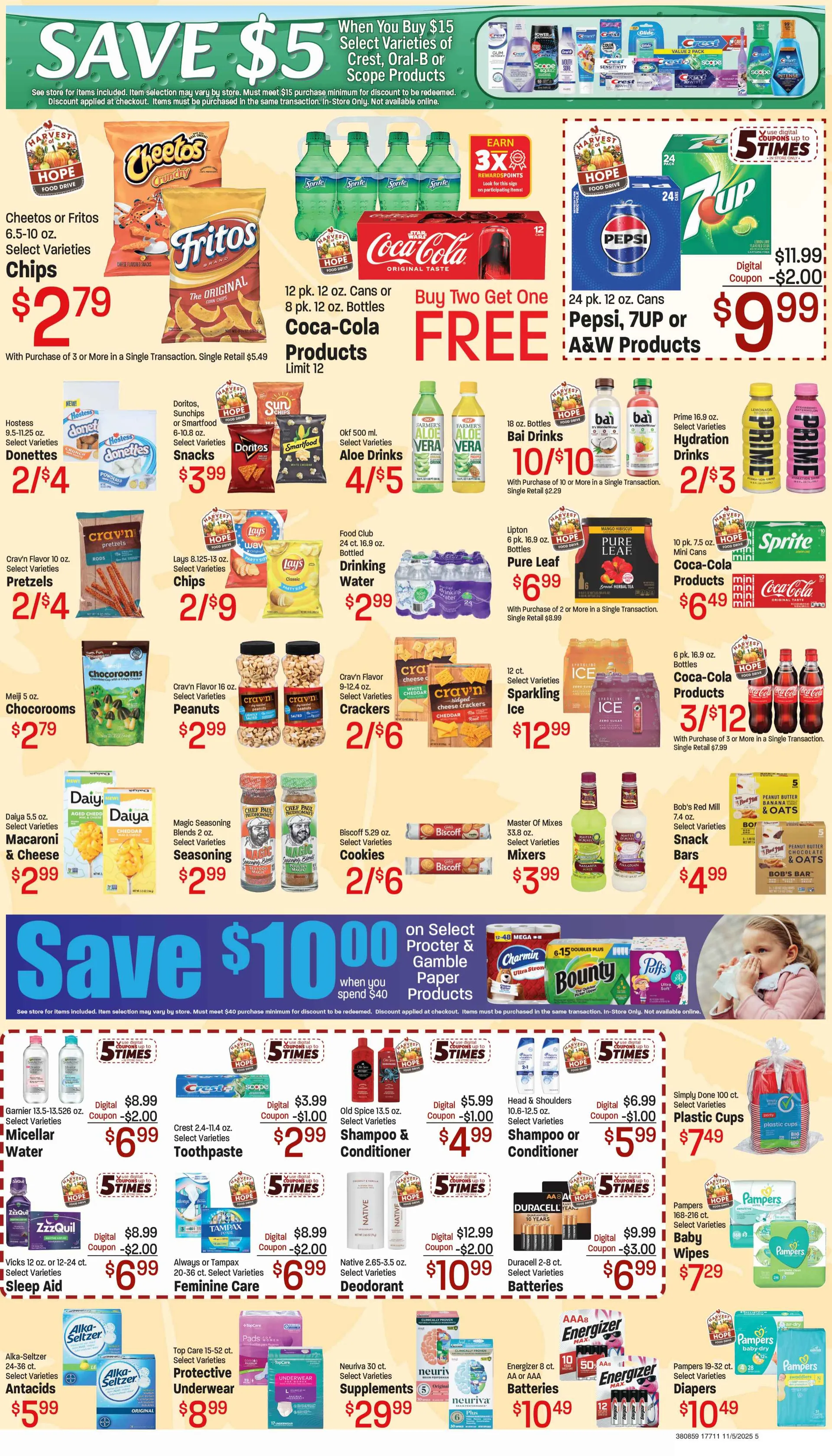 Weekly ad Broulim ´s Sales from November 5 to November 12 2025 - Page 5