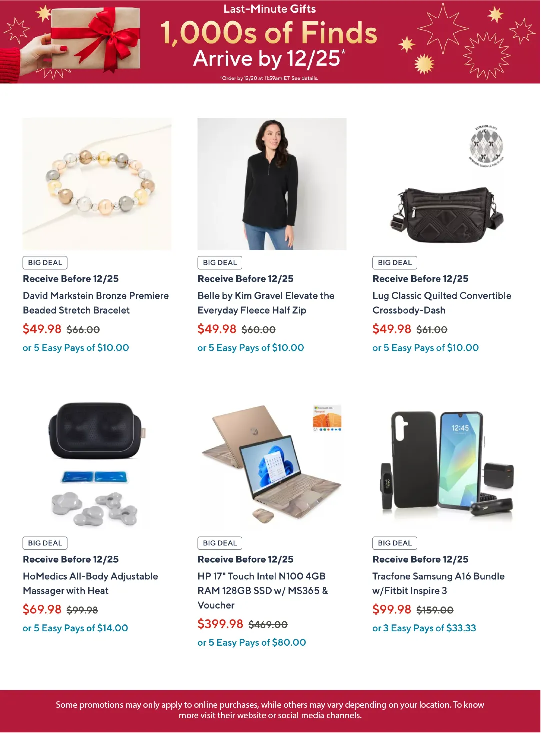 Weekly ad QVC Sales from December 15 to January 4 2026 - Page 4