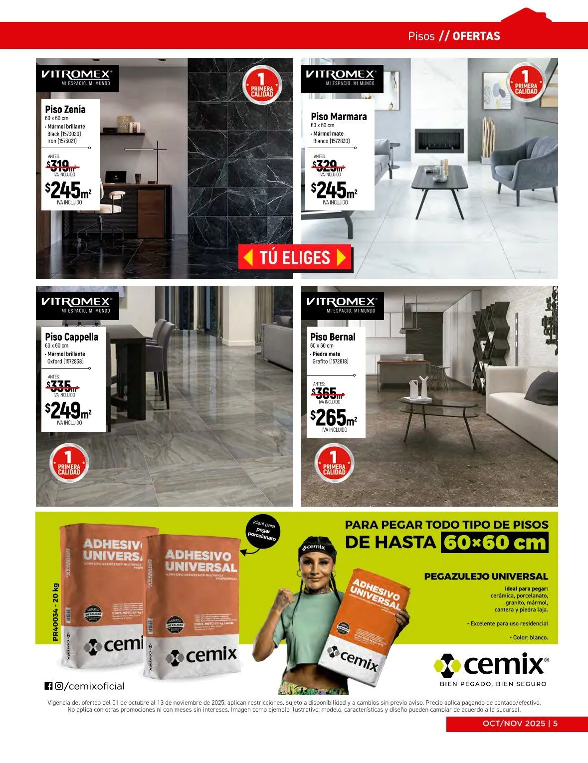 Catálogo de Boxito catálogos y ofertas 1 de octubre al 13 de noviembre 2025 - Pagina 5