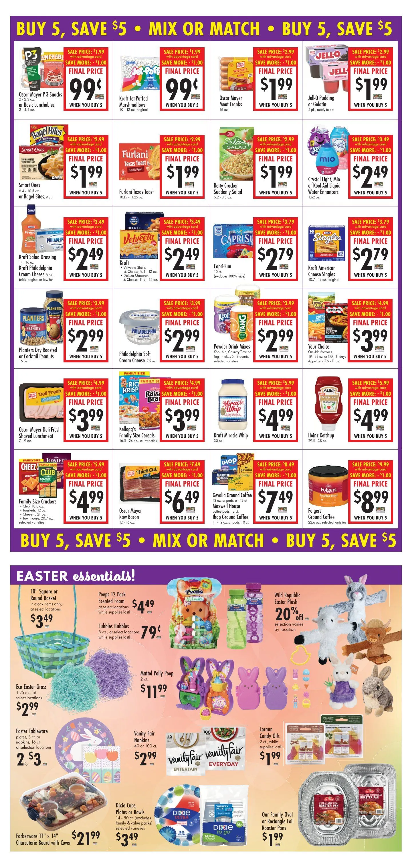 Weekly ad Buehler's Fresh Foods Sales from April 16 to April 22 2025 - Page 5
