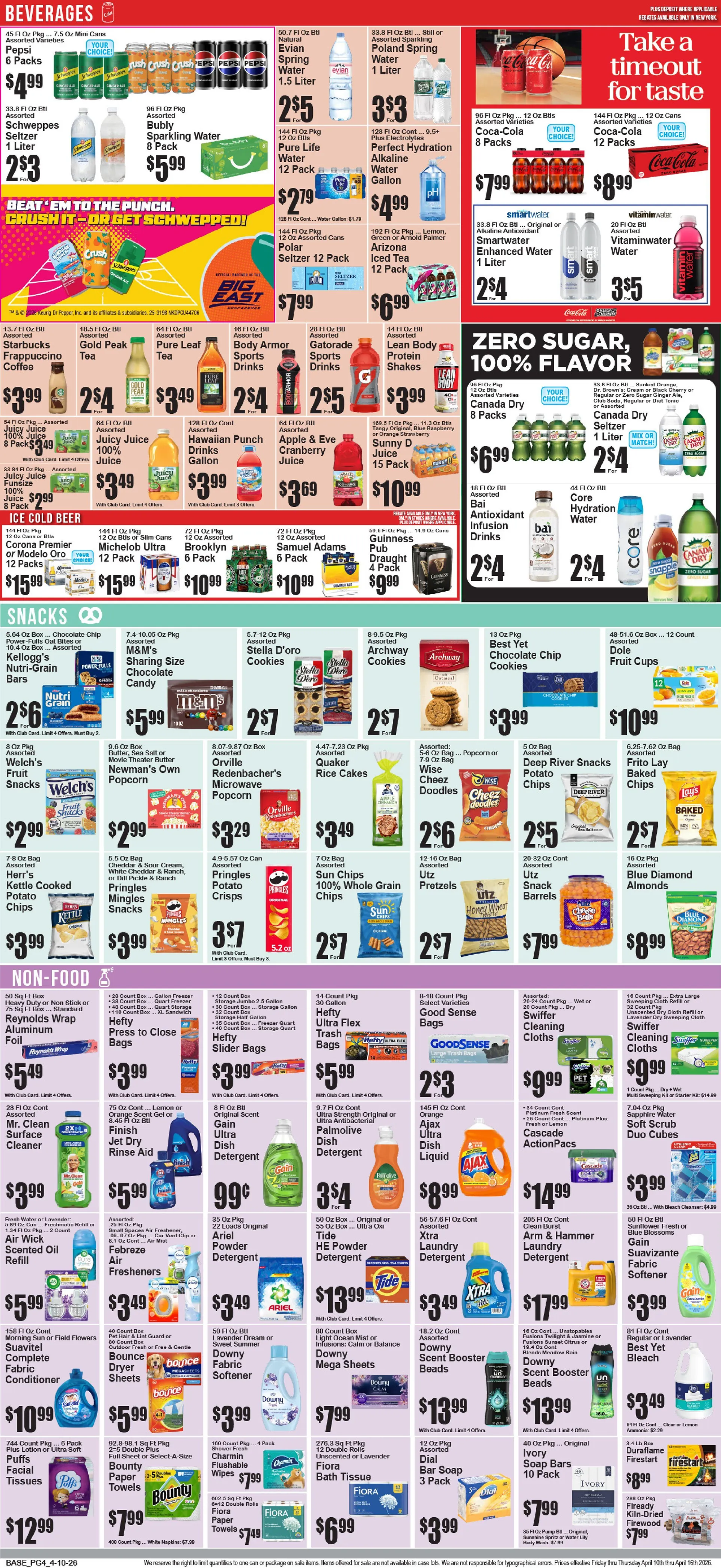 Weekly ad SuperFresh Sales from April 10 to April 16 2026 - Page 5