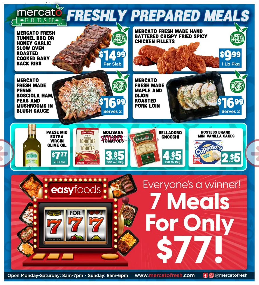 Mercato Fresh Sales from March 27 to April 2 2026 - flyer page 5