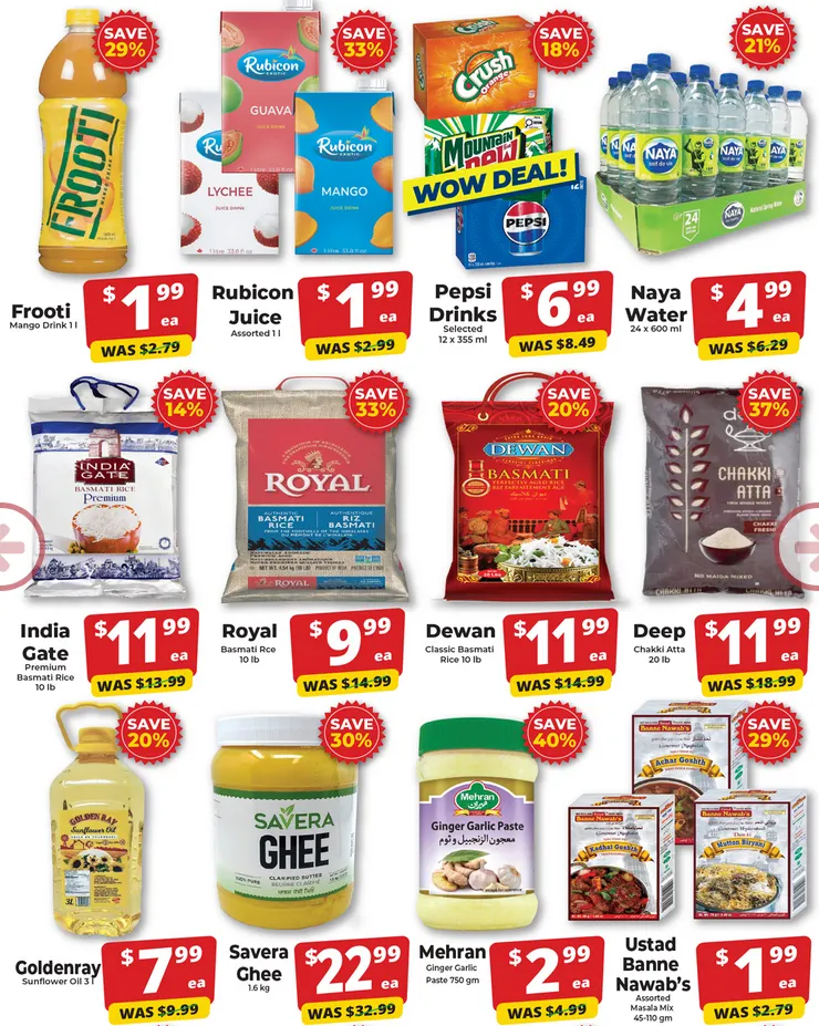 Iqbal Foods Sales from June 4 to June 10 2026 - flyer page 5