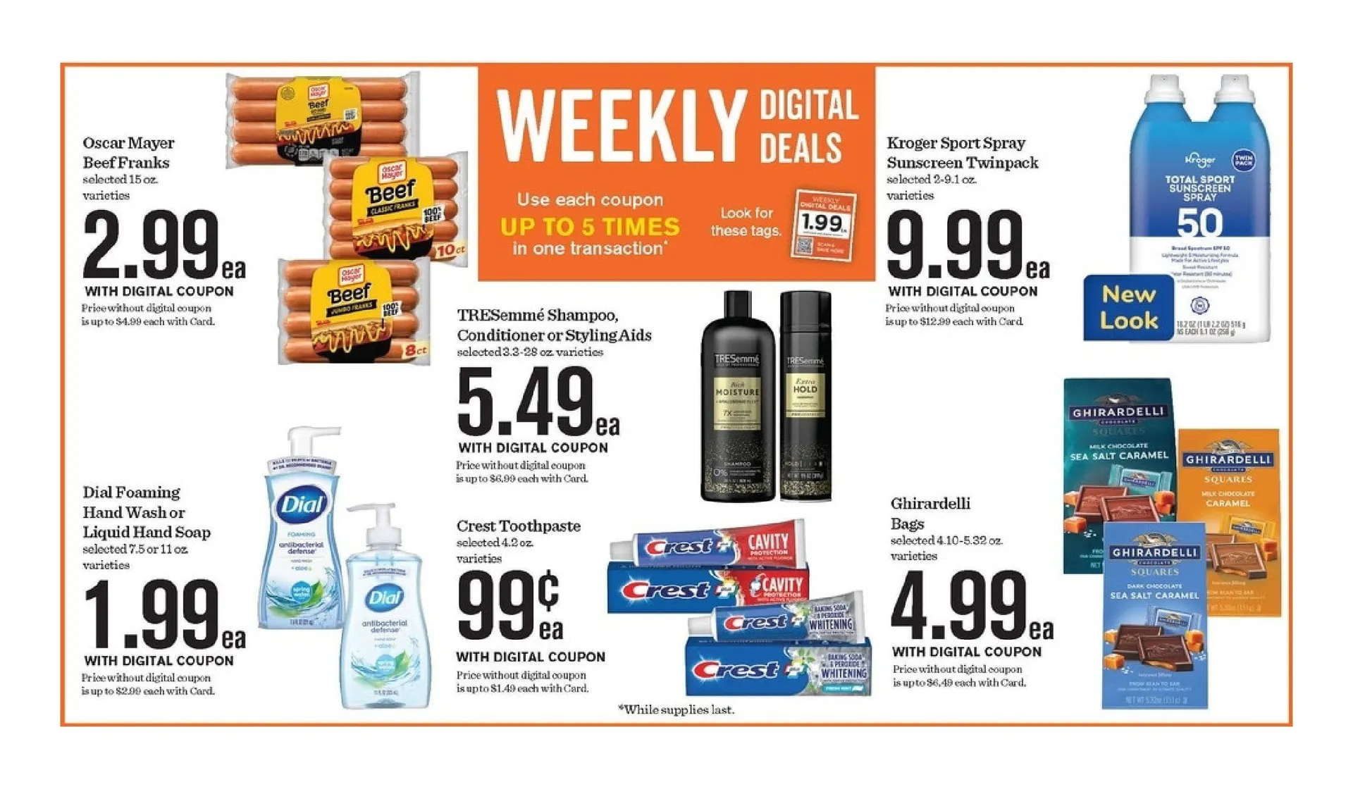 Weekly ad Mariano's weekly ads from July 2 to July 11 2025 - Page 5