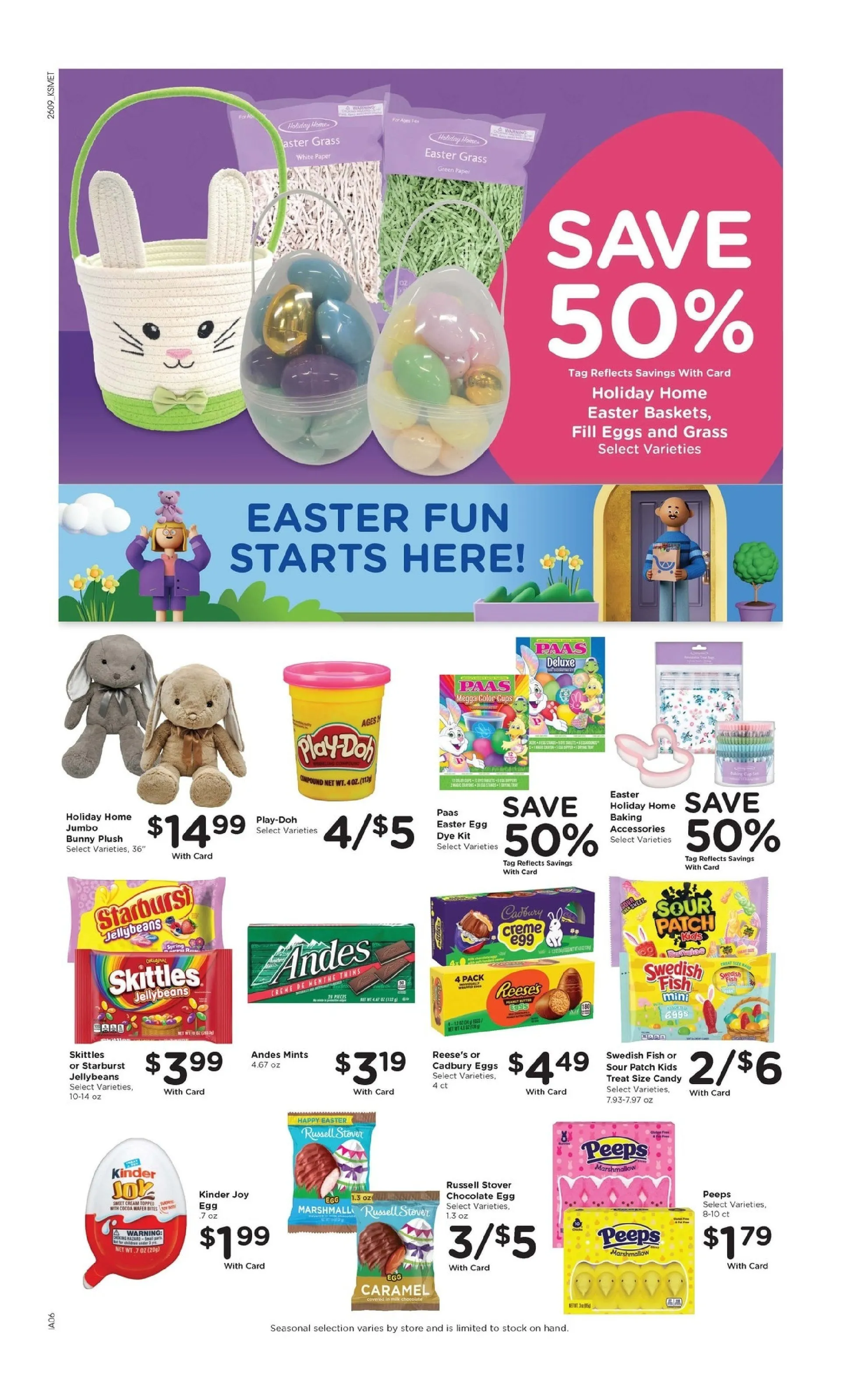 Weekly ad City Market weekly ads from April 1 to April 7 2026 - Page 5