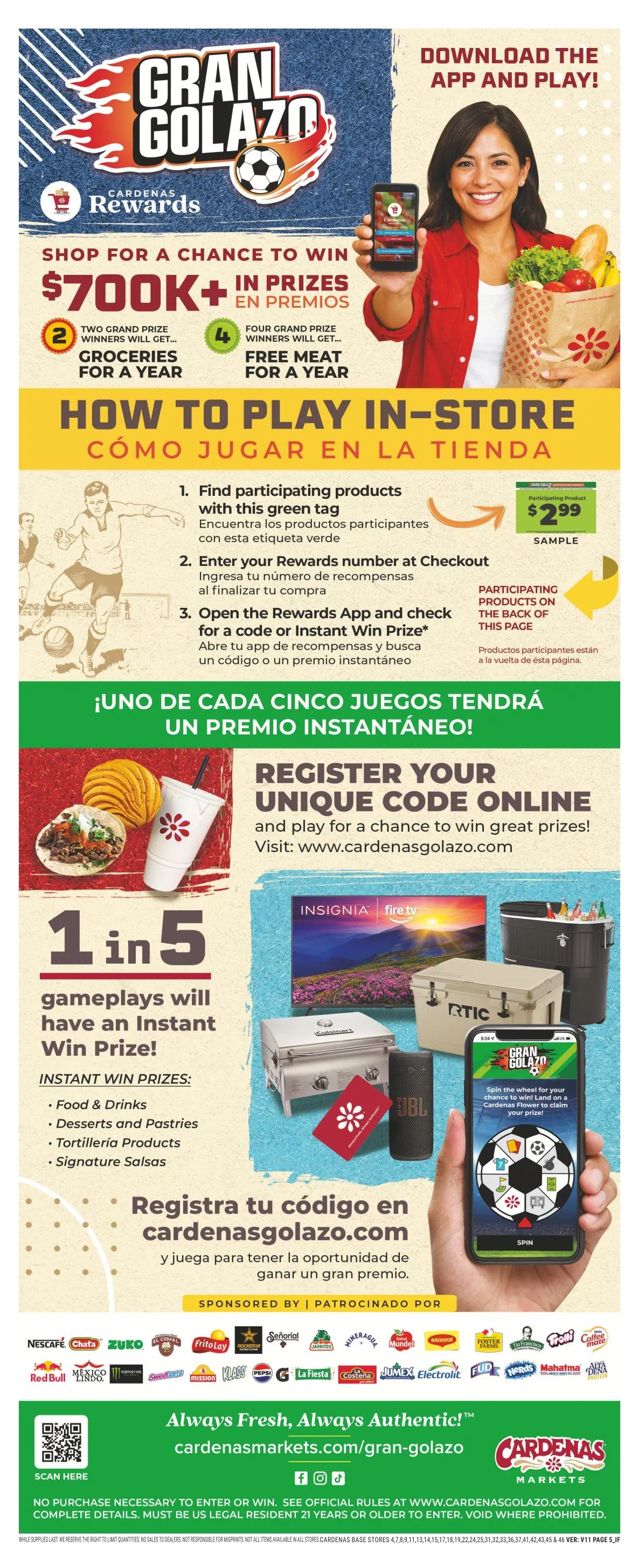 Weekly ad  Cardenas Sales from June 3 to June 9 2026 - Page 5