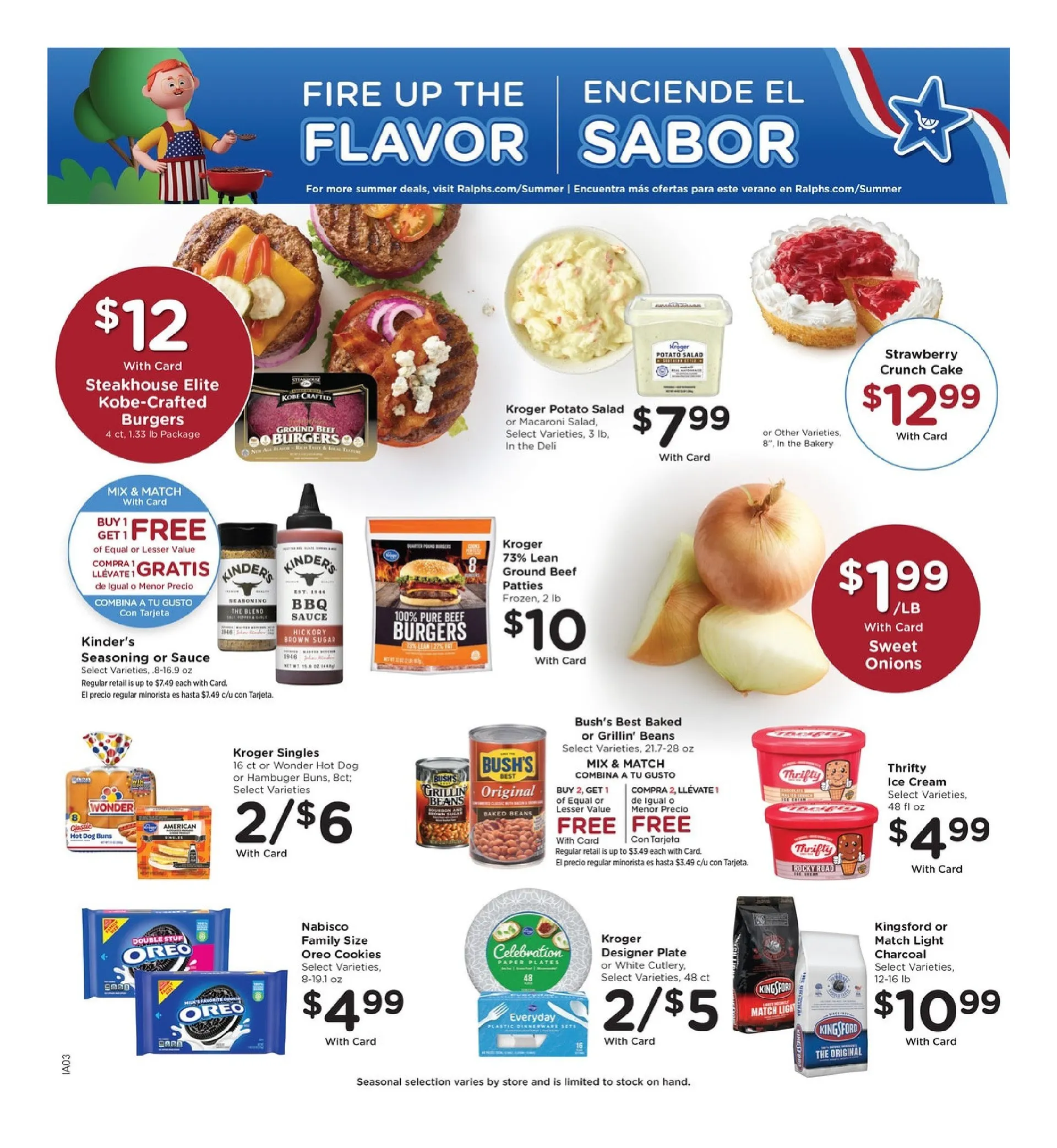 Weekly ad Ralphs Sales from June 24 to June 30 2026 - Page 5