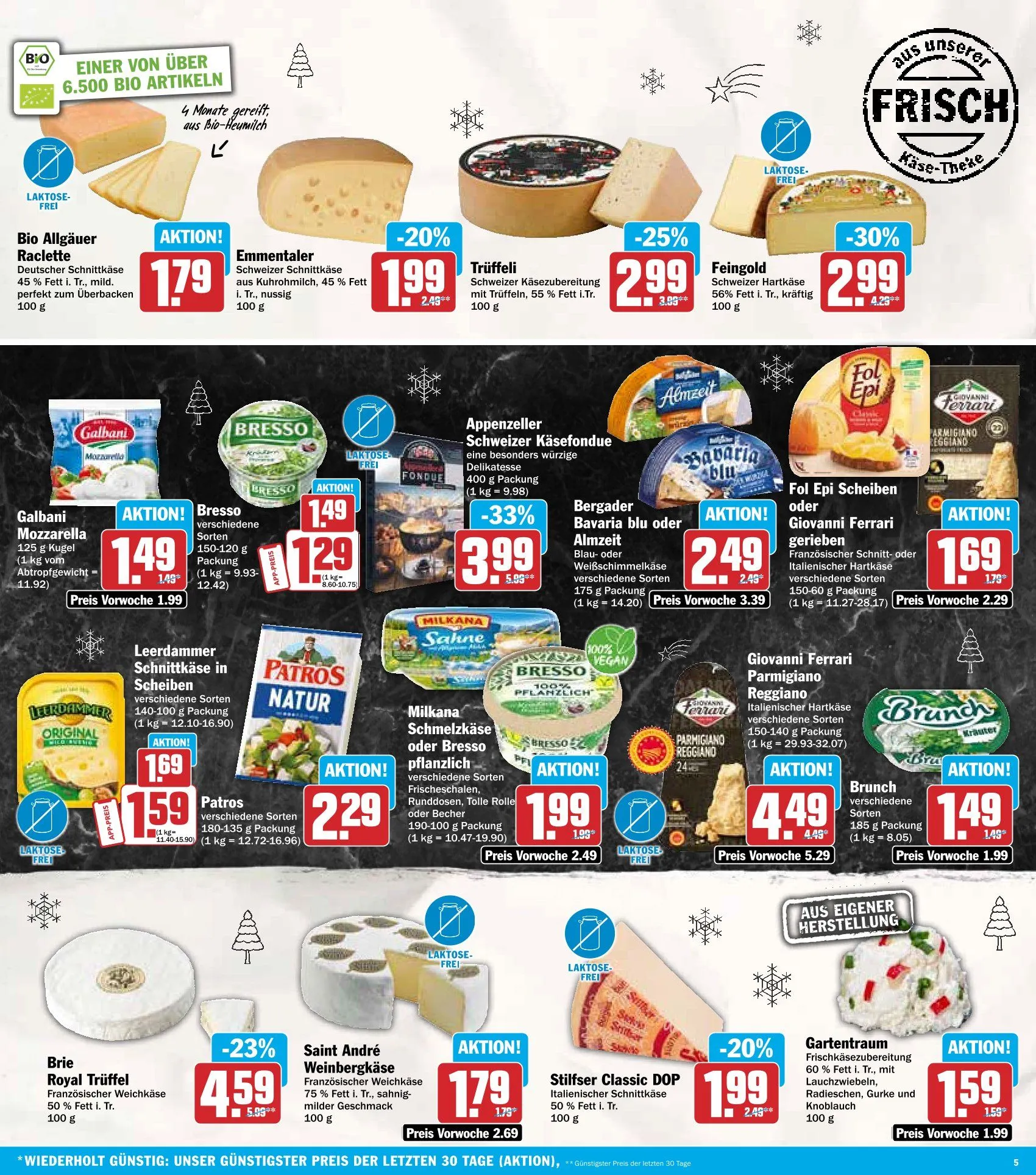 Dodenhof Angebote von 22. Dezember bis 27. Dezember 2025 - Prospekt seite 5