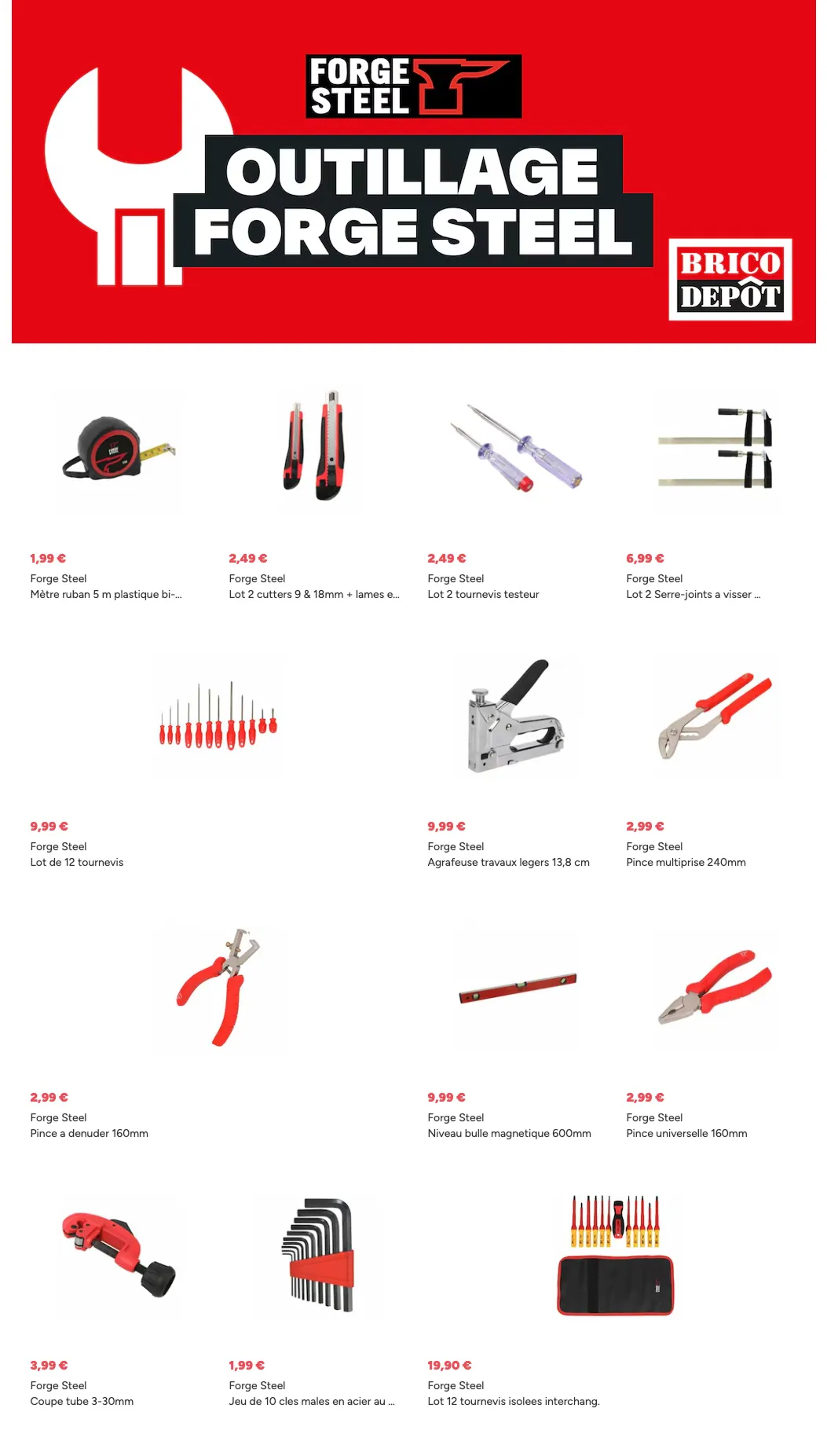 E-catalogue du 12 septembre au 18 septembre 2025 - Catalogue page 5