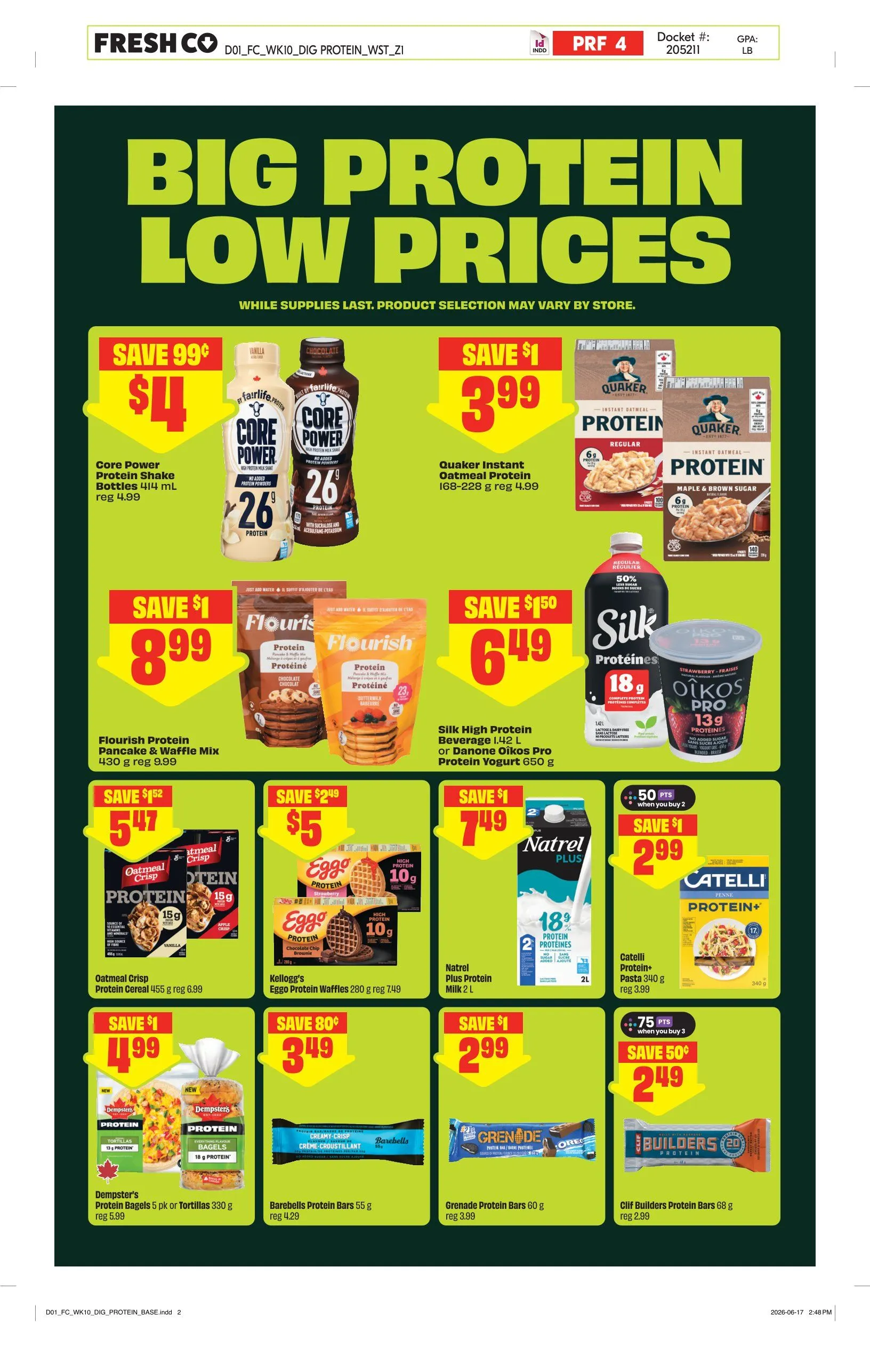 FreshCo Sales from July 2 to July 8 2026 - flyer page 4