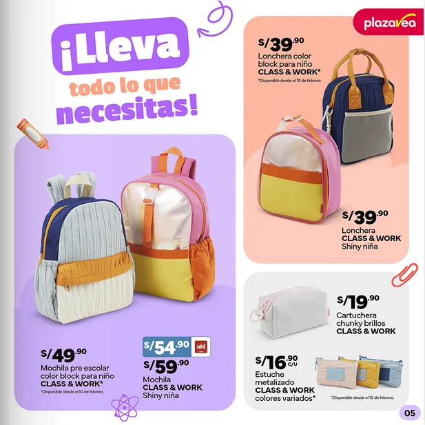 Catalogo de Plaza Vea Ofertas 2 de febrero al 15 de febrero 2026 - Pag 5