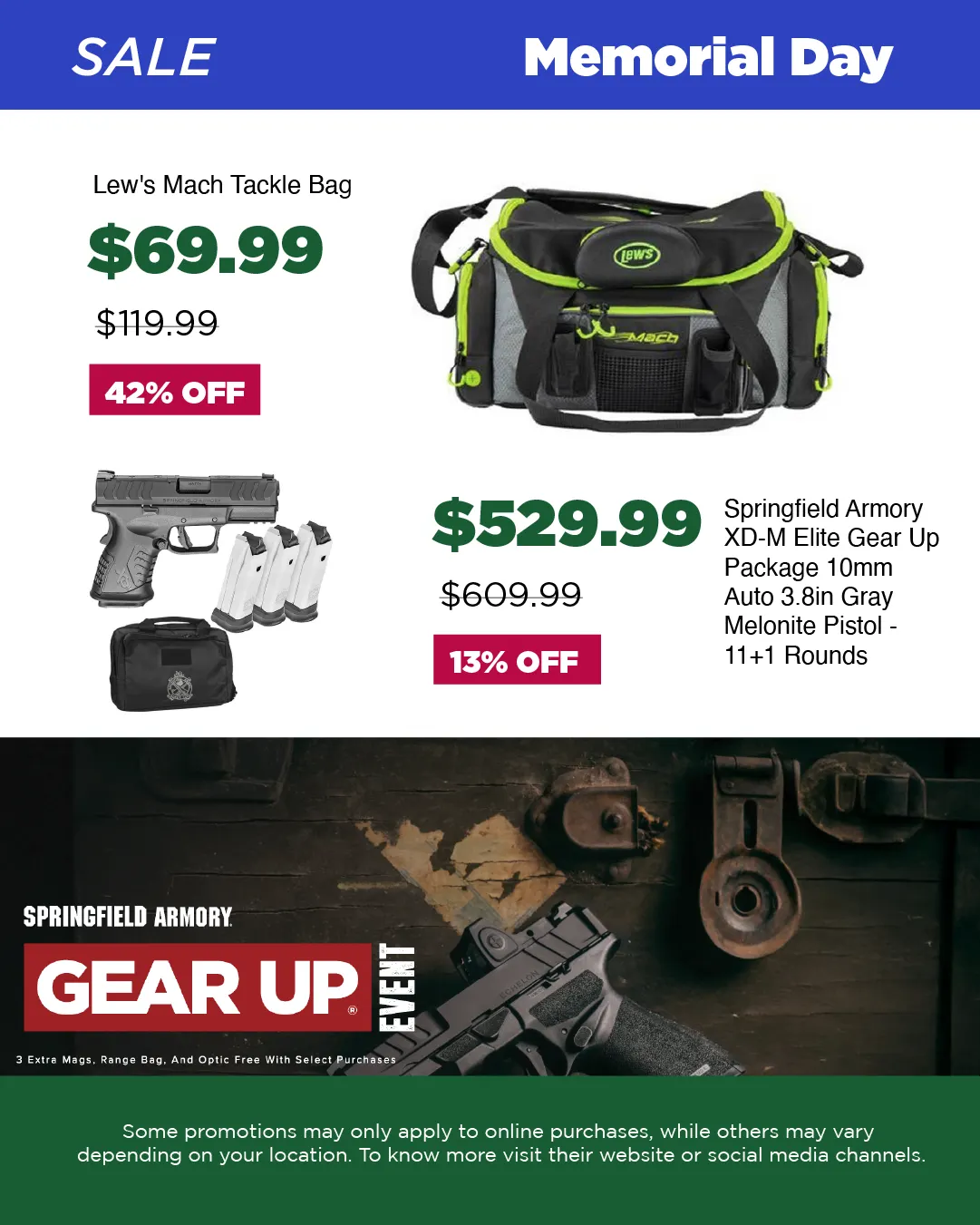 Weekly ad Sportsman's Warehouse Weekly Ad from May 23 to June 6 2025 - Page 4