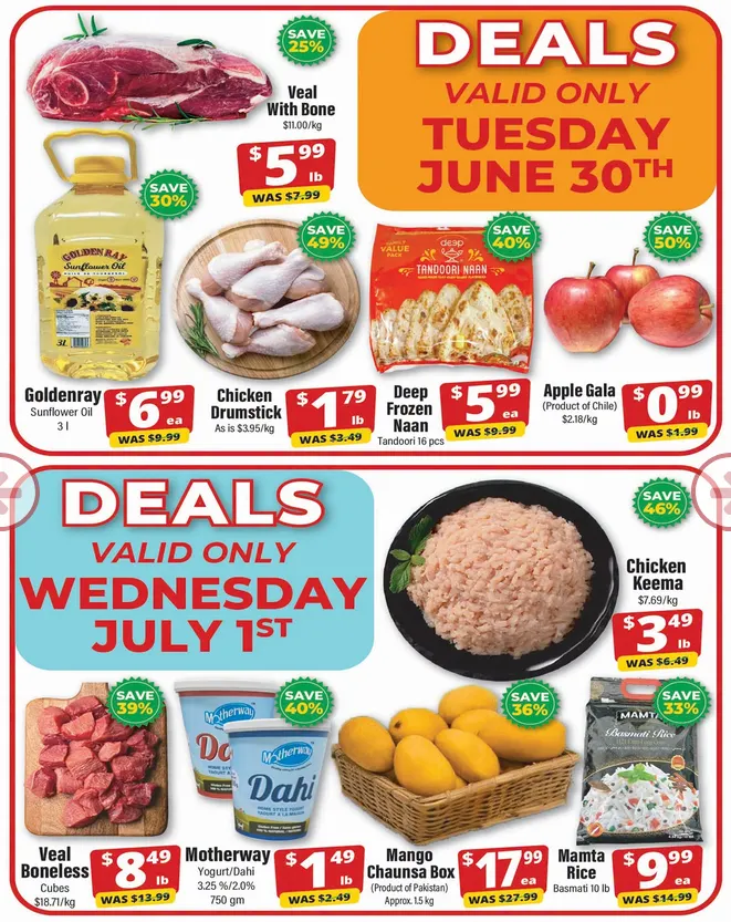  Iqbal Foods Sales from June 25 to July 1 2026 - flyer page 5