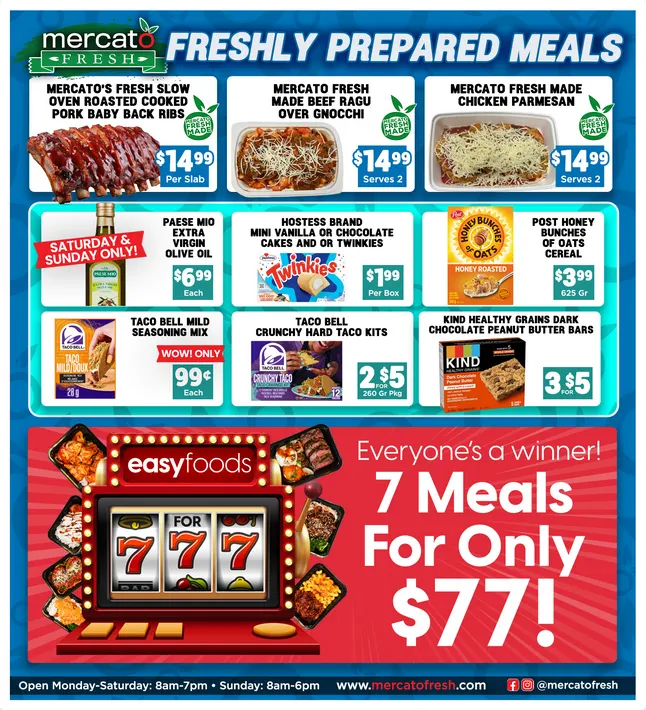 Mercato Fresh Sales from February 13 to February 19 2026 - flyer page 5
