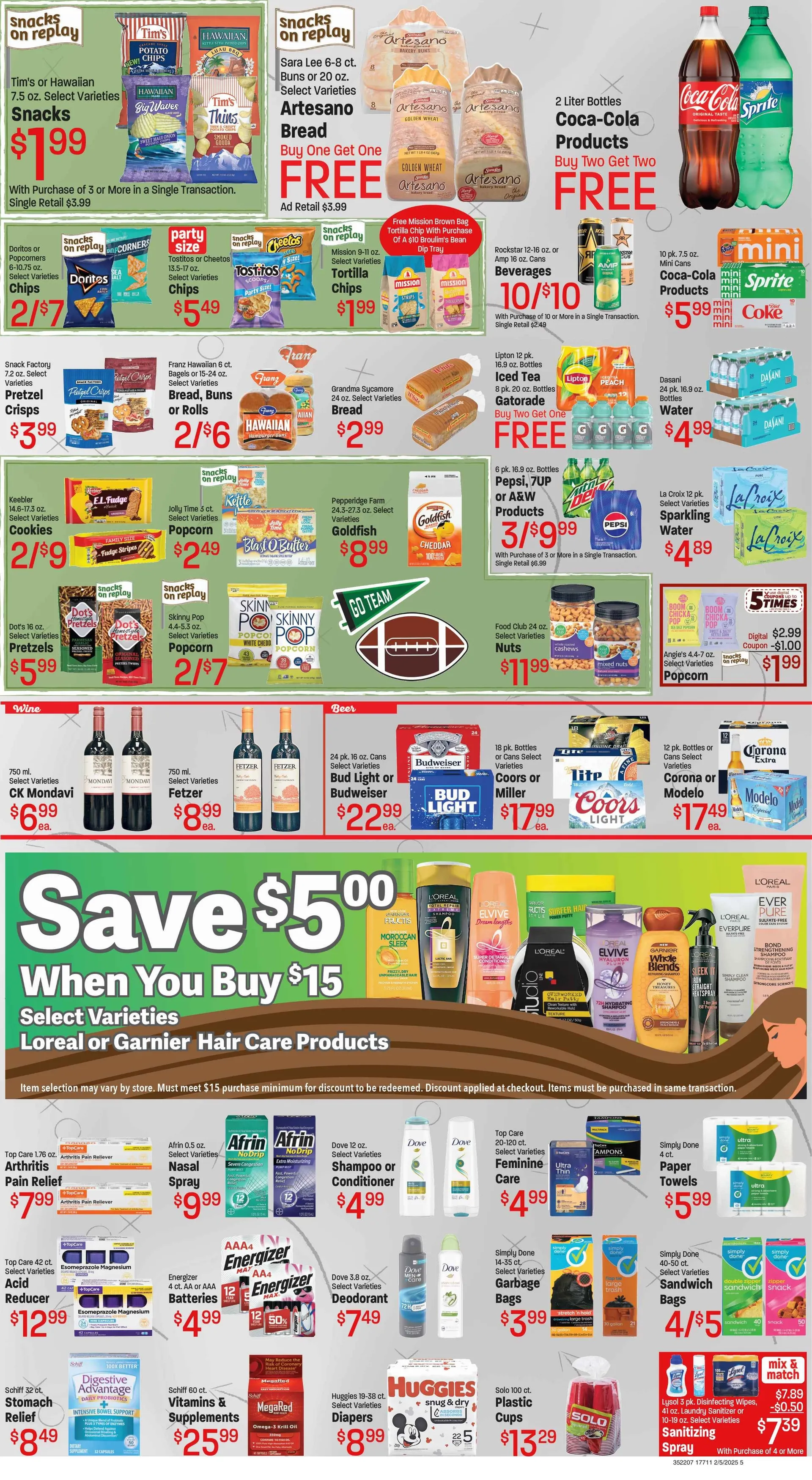 Weekly ad Broulim's weekly ads from February 5 to February 11 2025 - Page 5