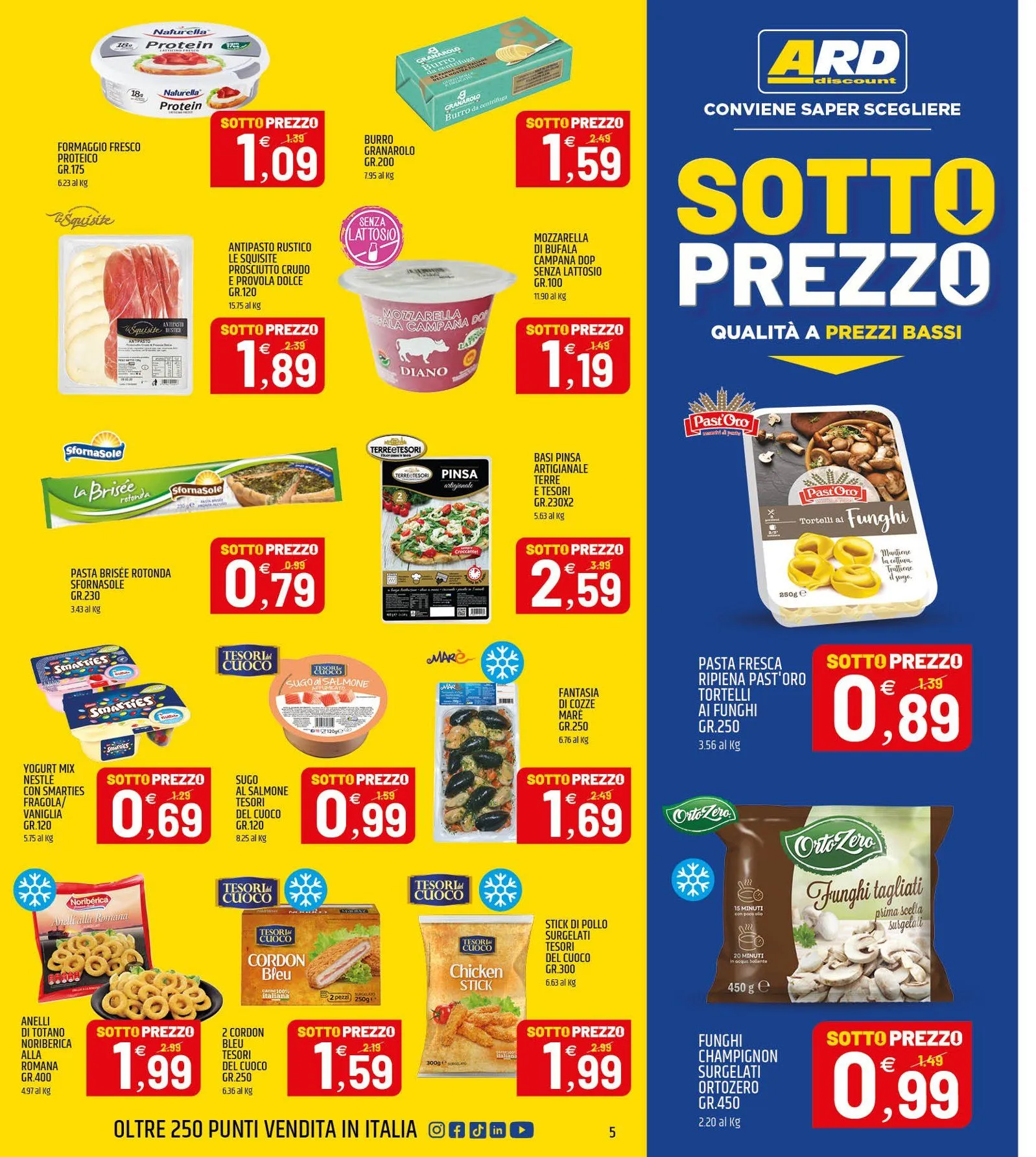 ARD Discount Volantino da 27 aprile a 6 maggio di 2026 - Pagina del volantino 5