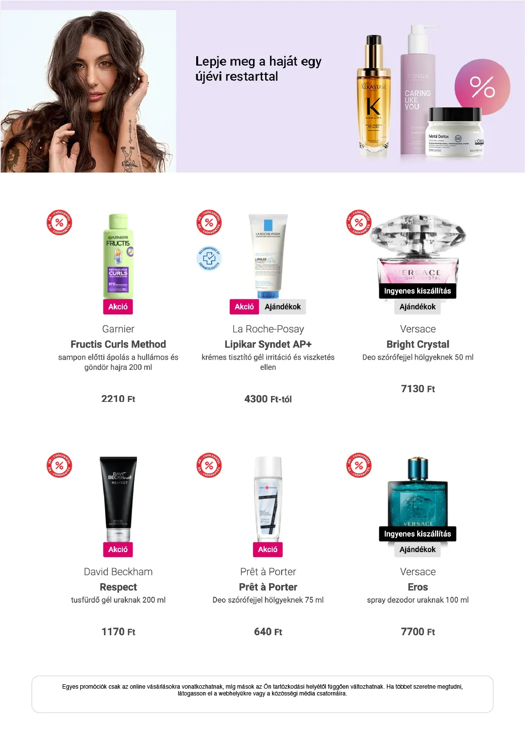 Katalógus Notino legfrissebb ajánlatai január 22.-tól február 4.-ig 2026. - Oldal 4