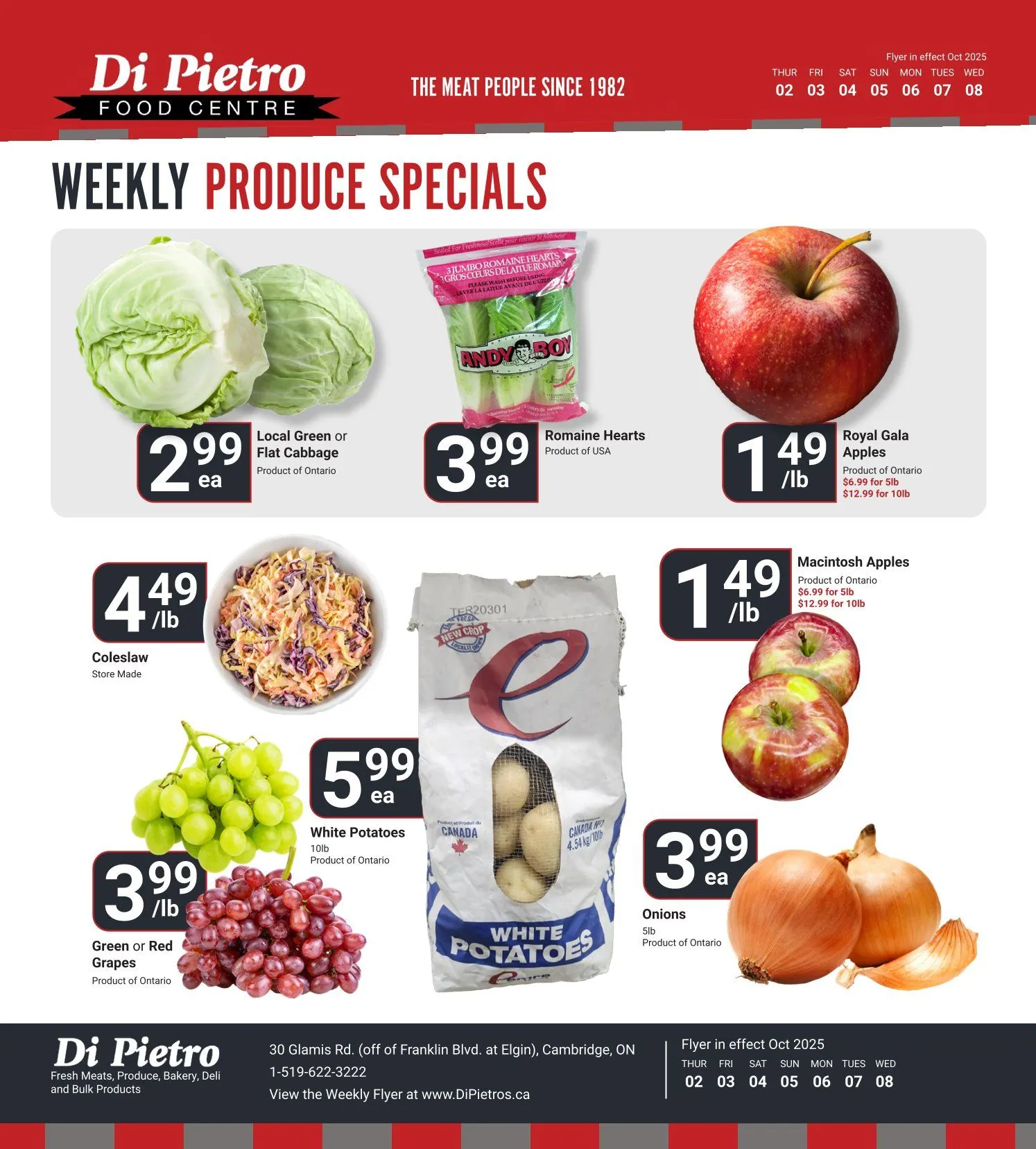 Di Pietro Sales from October 2 to October 8 2025 - flyer page 5