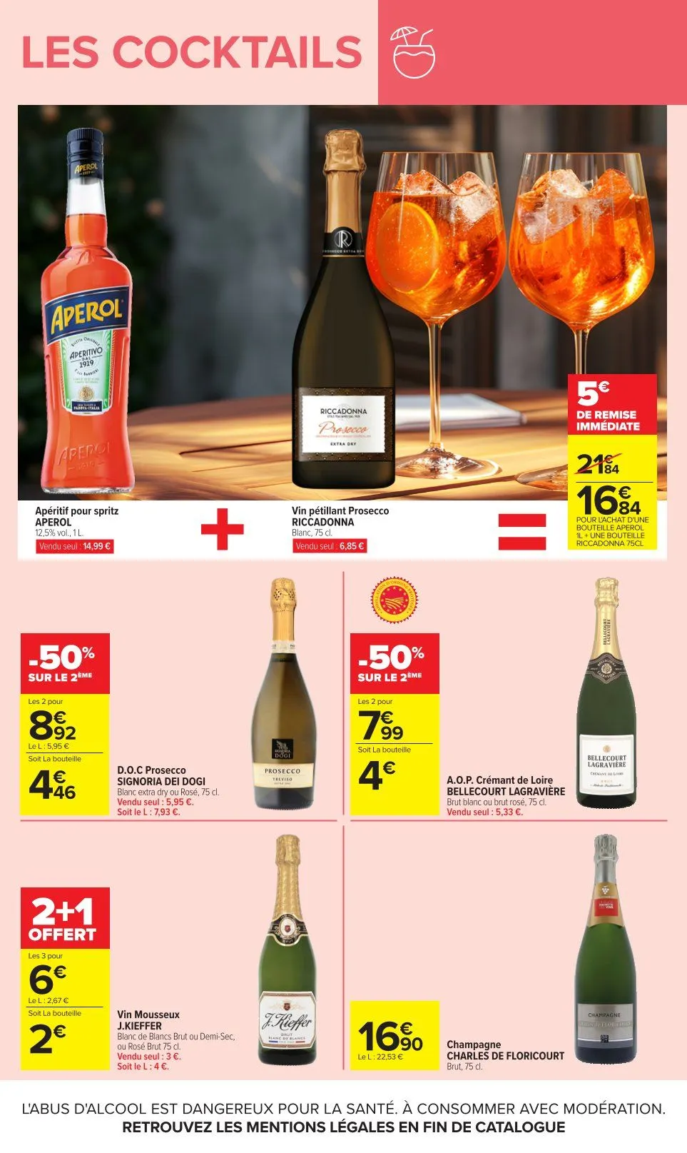  Catalogues Carrefour du 28 juillet au 10 août 2026 - Catalogue page 5