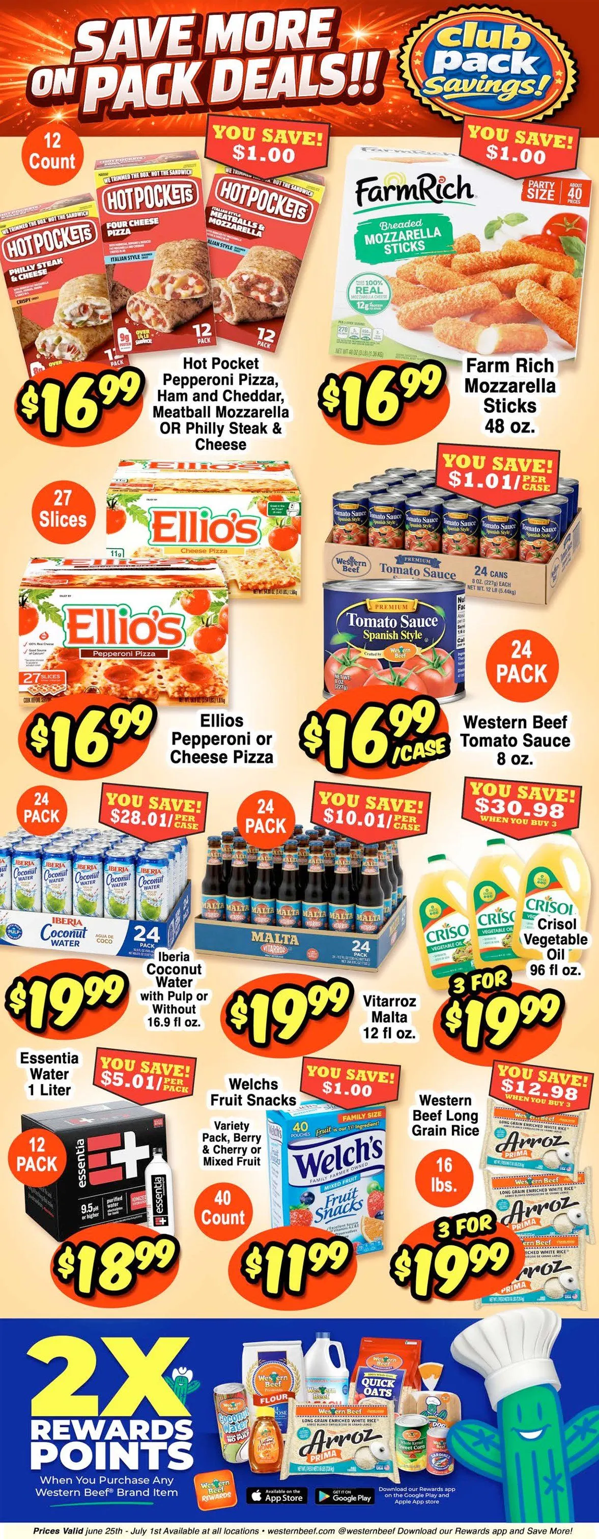 Weekly ad Western Beef Sales from June 25 to July 1 2026 - Page 5