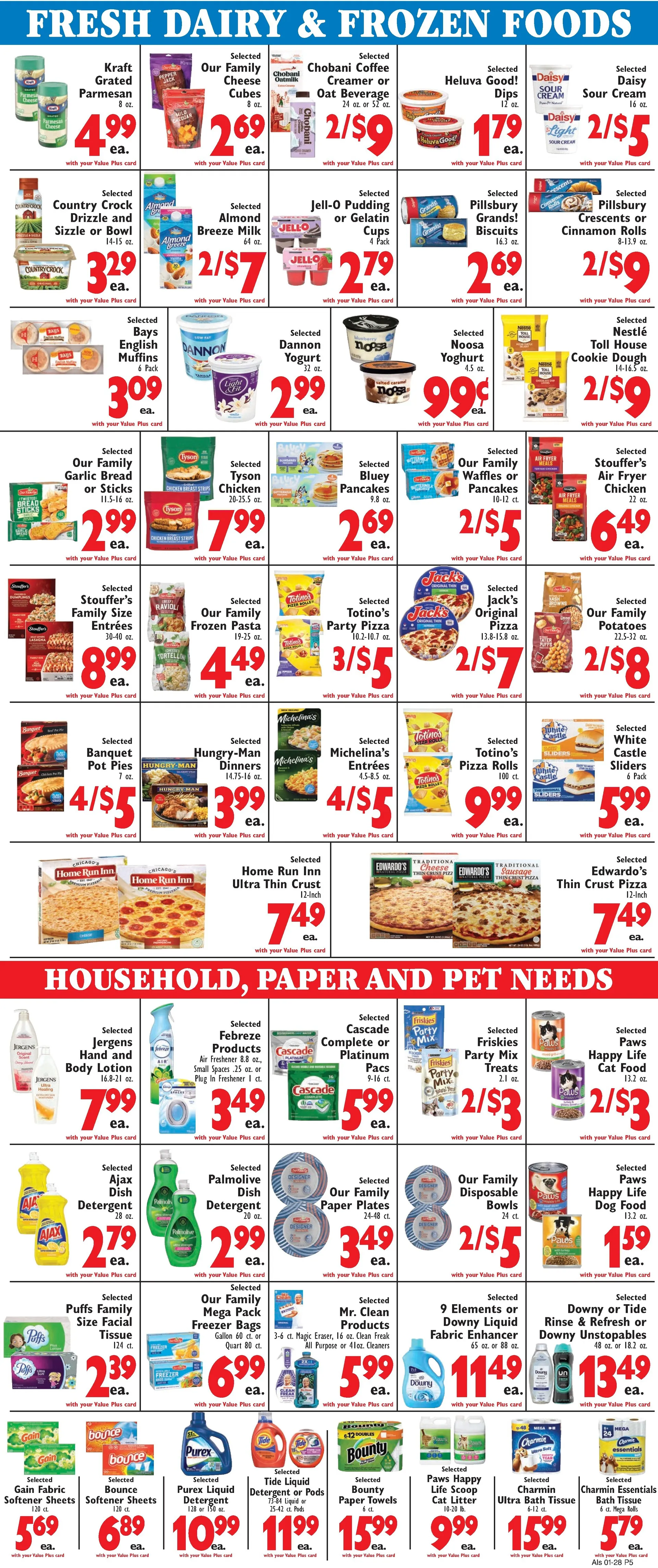 Weekly ad Al's Supermarket Sales from January 28 to February 3 2026 - Page 5