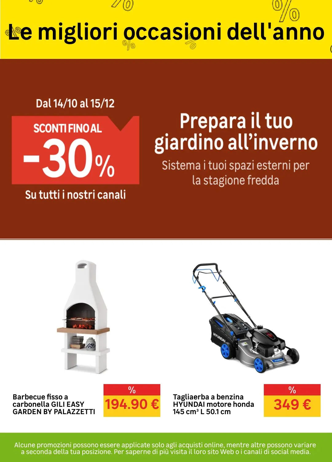 Sconti Black Friday da 8 novembre a 30 novembre di 2024 - Pagina del volantino 4