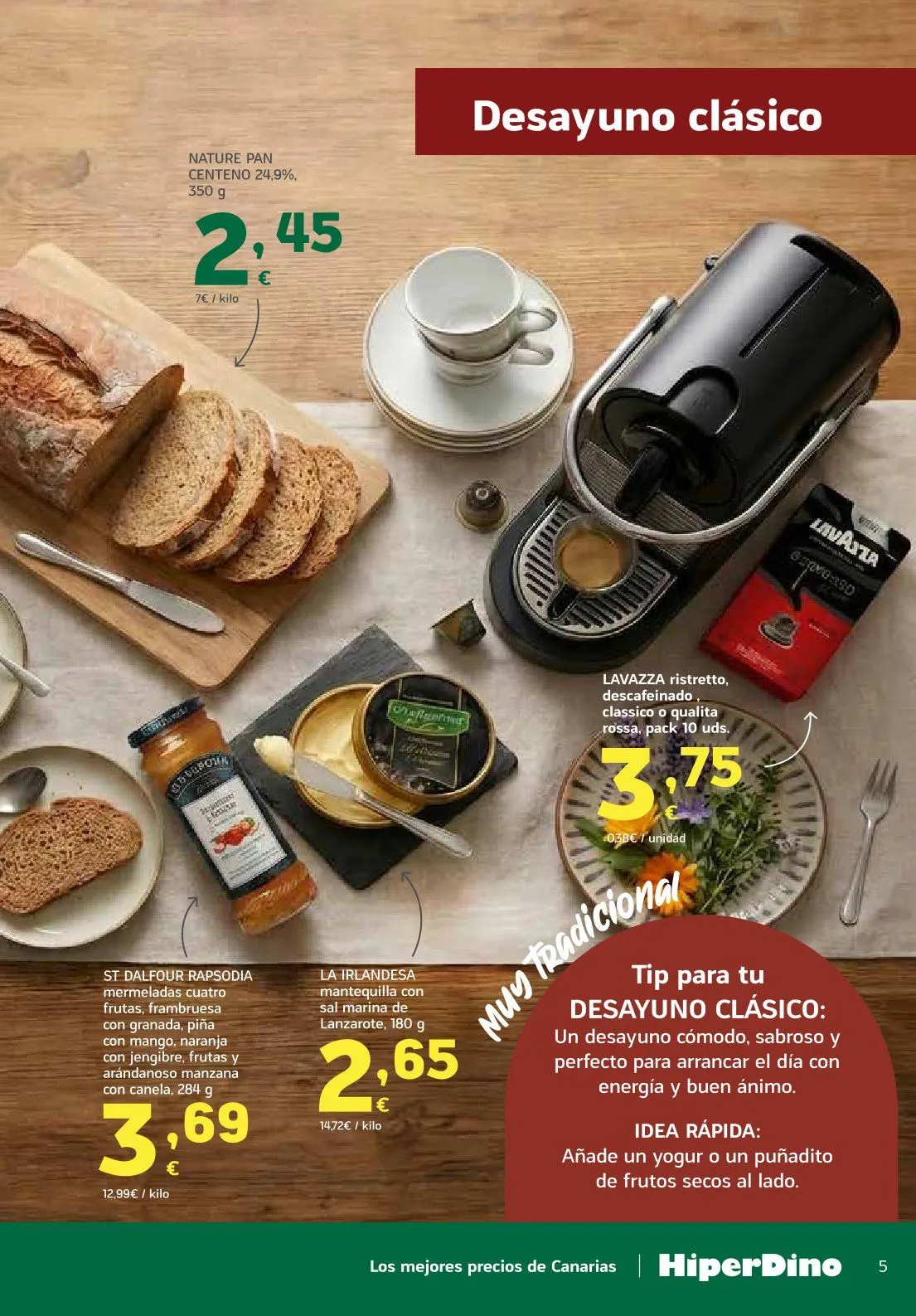 Catálogo de HiperDino Ofertas 12 de mayo al 24 de mayo 2026 - Página 5