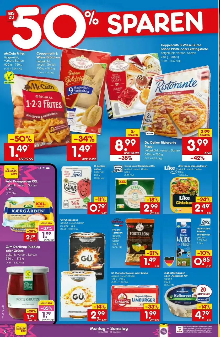 Netto Marken-Discount folders van 18 mei tot 24 mei 2026 - Folder pagina 5