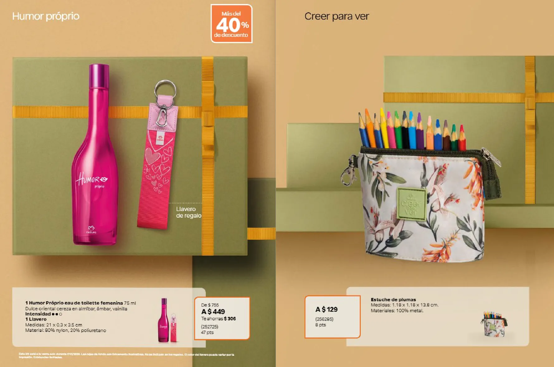Catalogo de  Natura Ofertas 17 de julio al 31 de julio 2026 - Pag 5