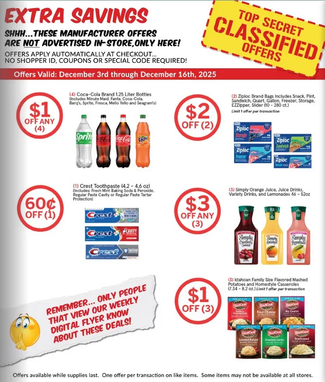 Weekly ad Woodman's Market  Sales from December 4 to December 10 2025 - Page 5