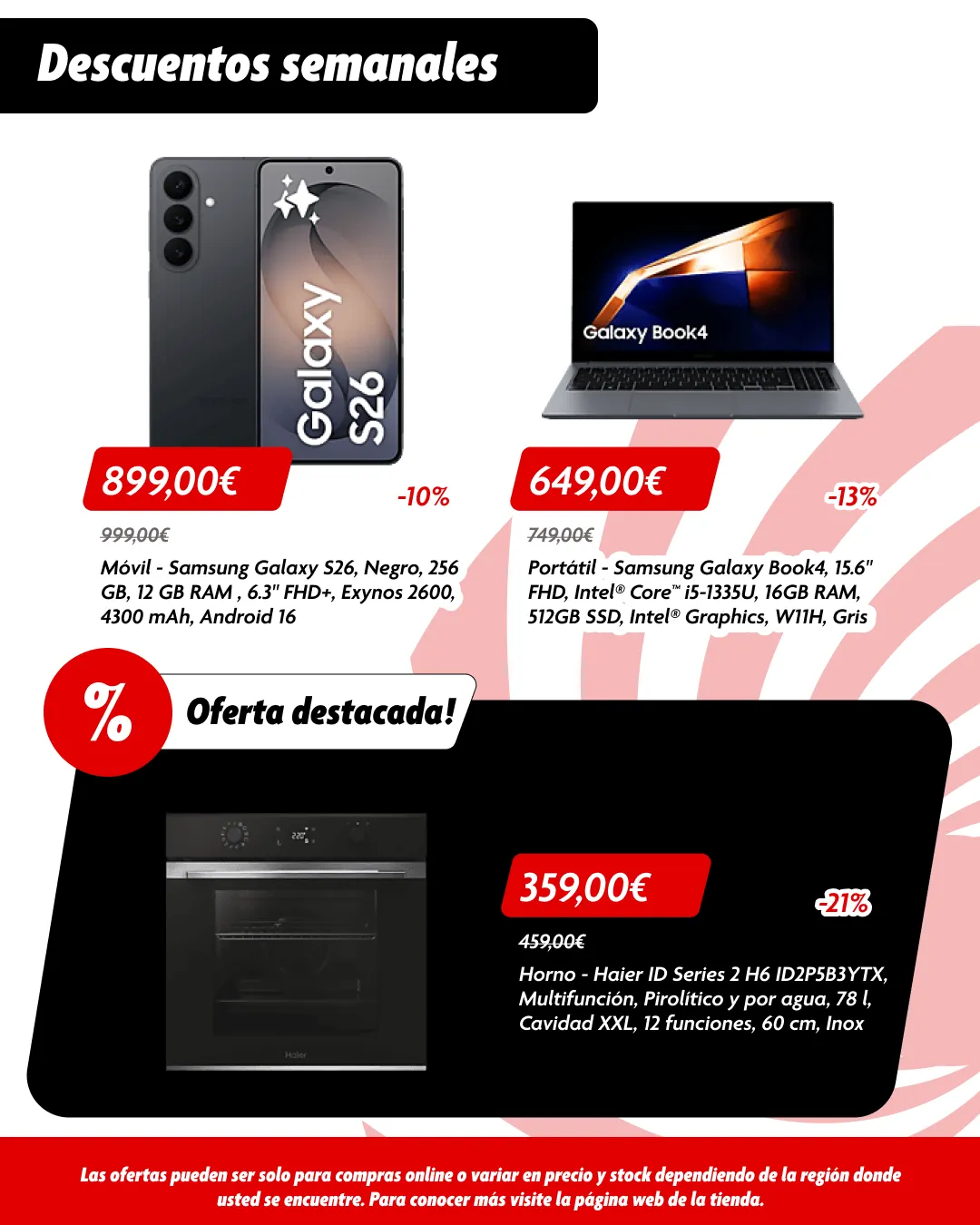 Catálogo de MediaMarkt Oferta 13 de mayo al 1 de junio 2026 - Página 5