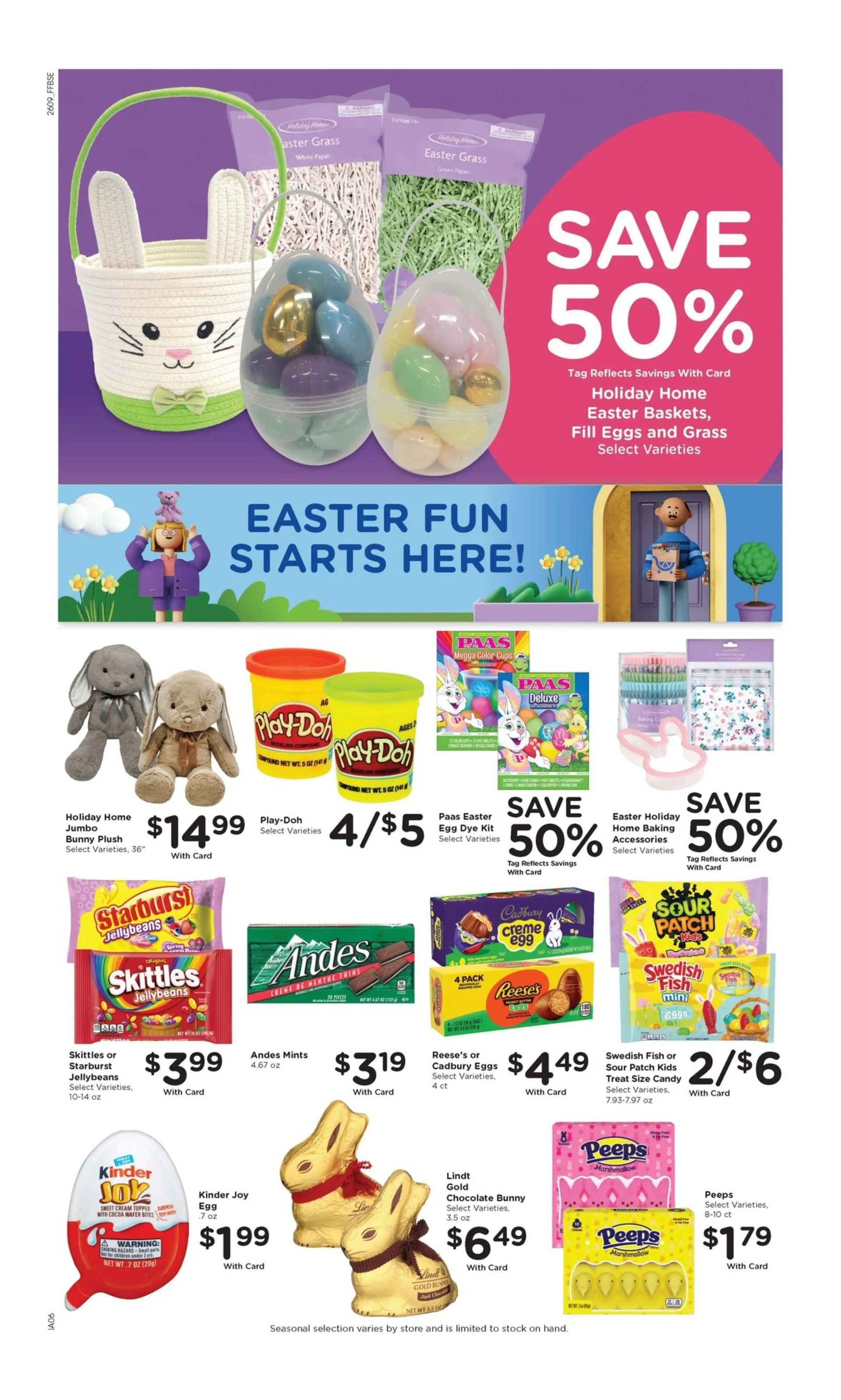Weekly ad Fry's Food Sales from April 1 to April 7 2026 - Page 5
