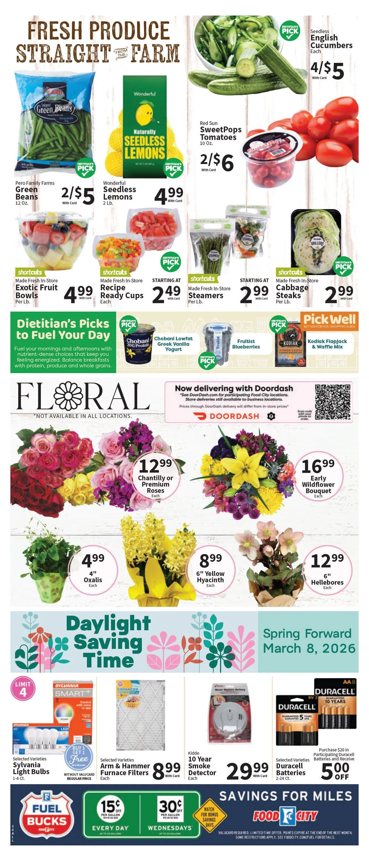 Weekly ad Food City Sales from March 4 to March 10 2026 - Page 5