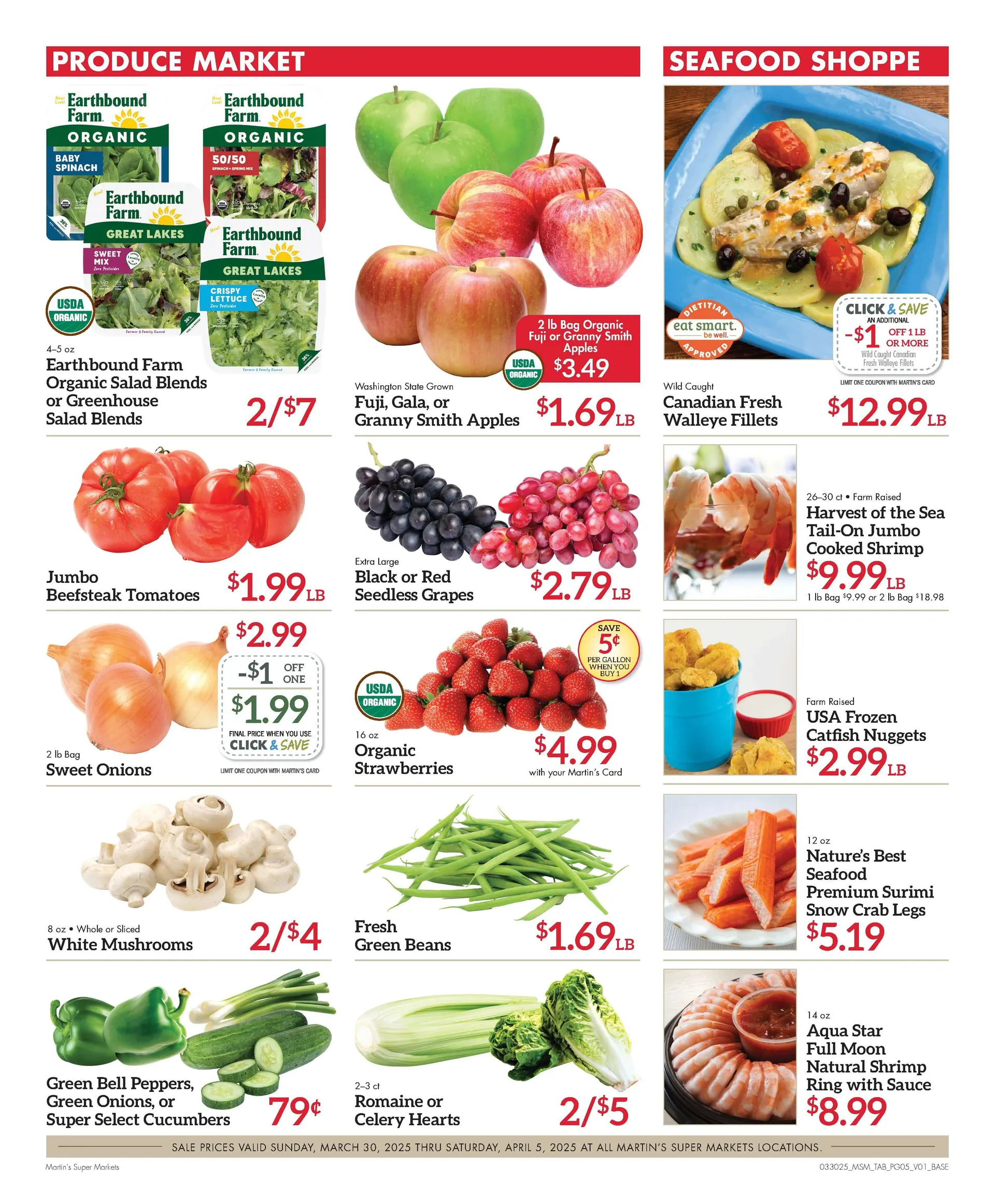 Weekly ad Martin’s Deals from April 4 to April 30 2025 - Page 5