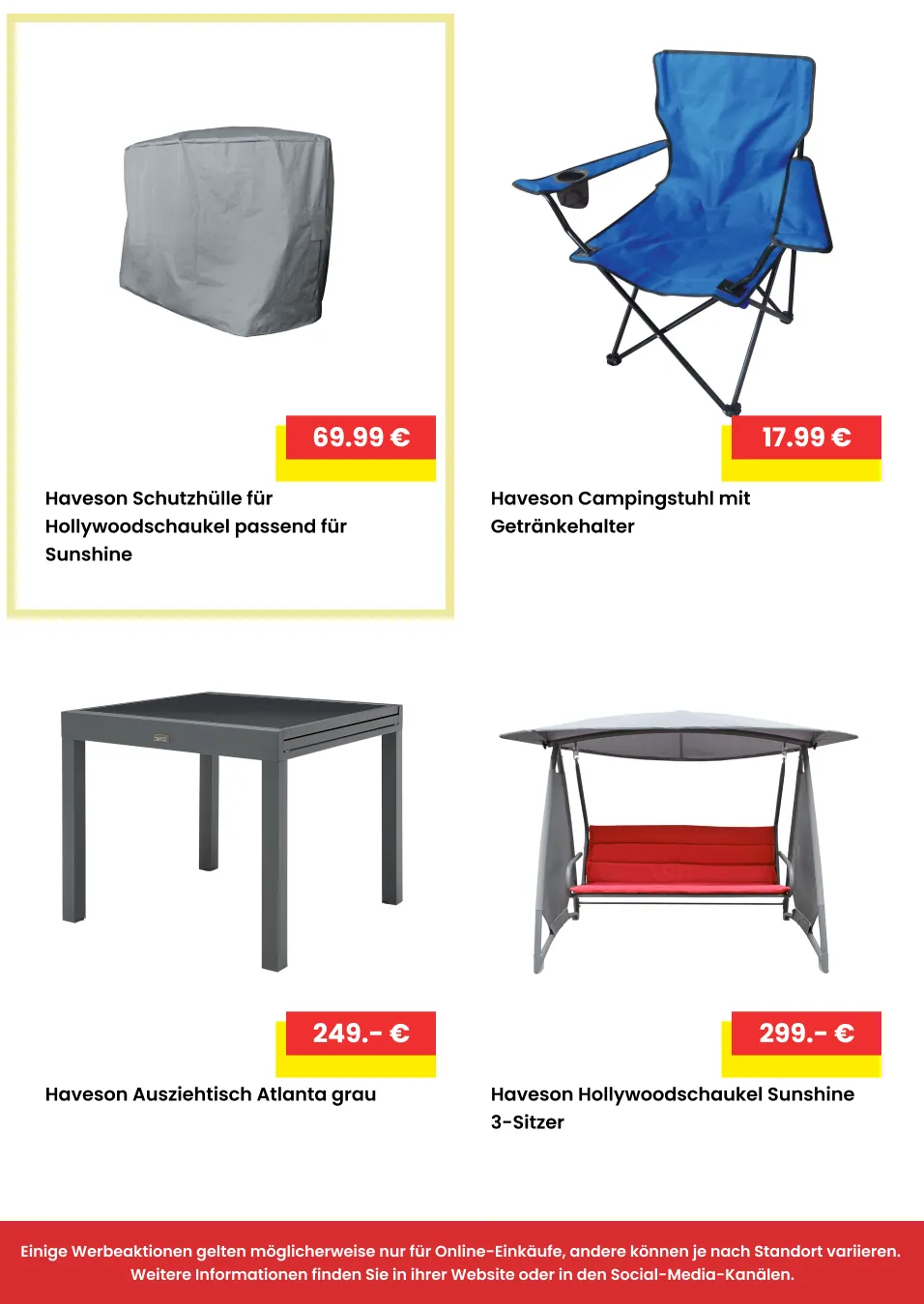 Hellweg Angebote von 14. April bis 3. Mai 2026 - Prospekt seite 5