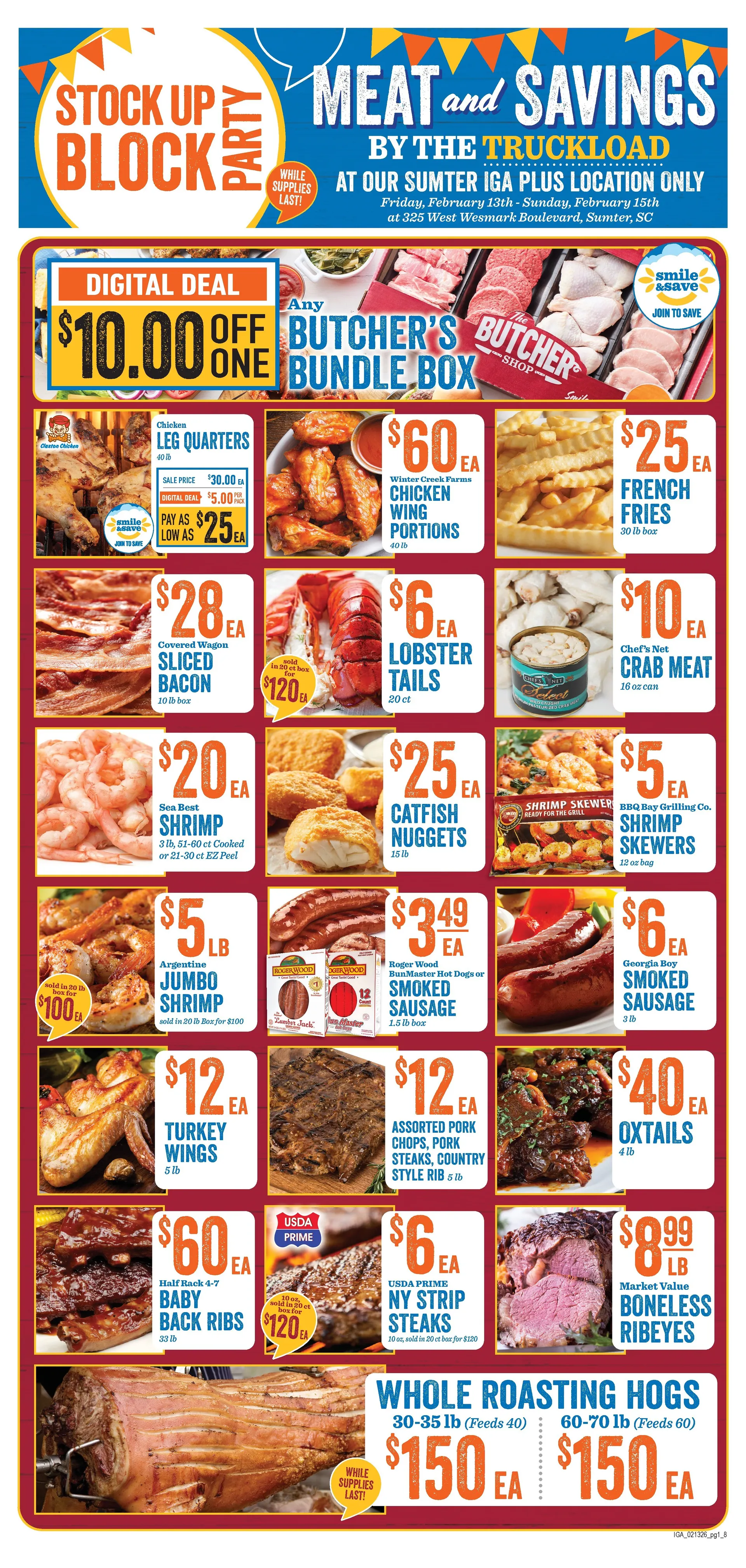 Weekly ad IGA Sales from February 11 to February 17 2026 - Page 5
