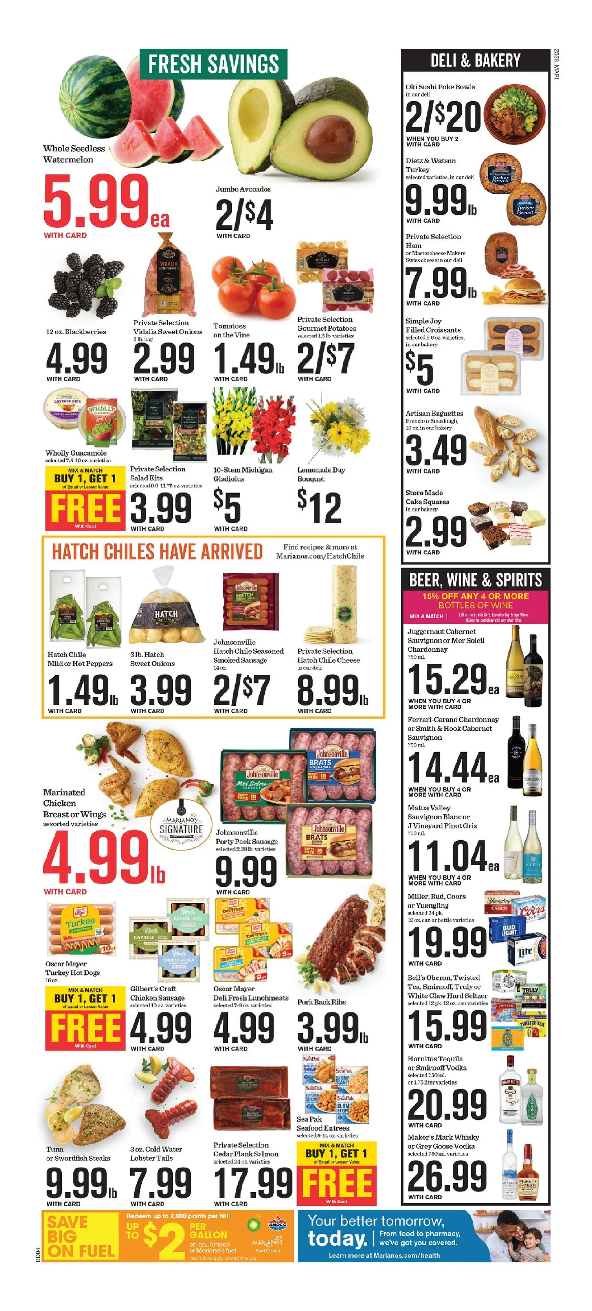 Weekly ad Mariano's weekly ads from August 13 to August 19 2025 - Page 5