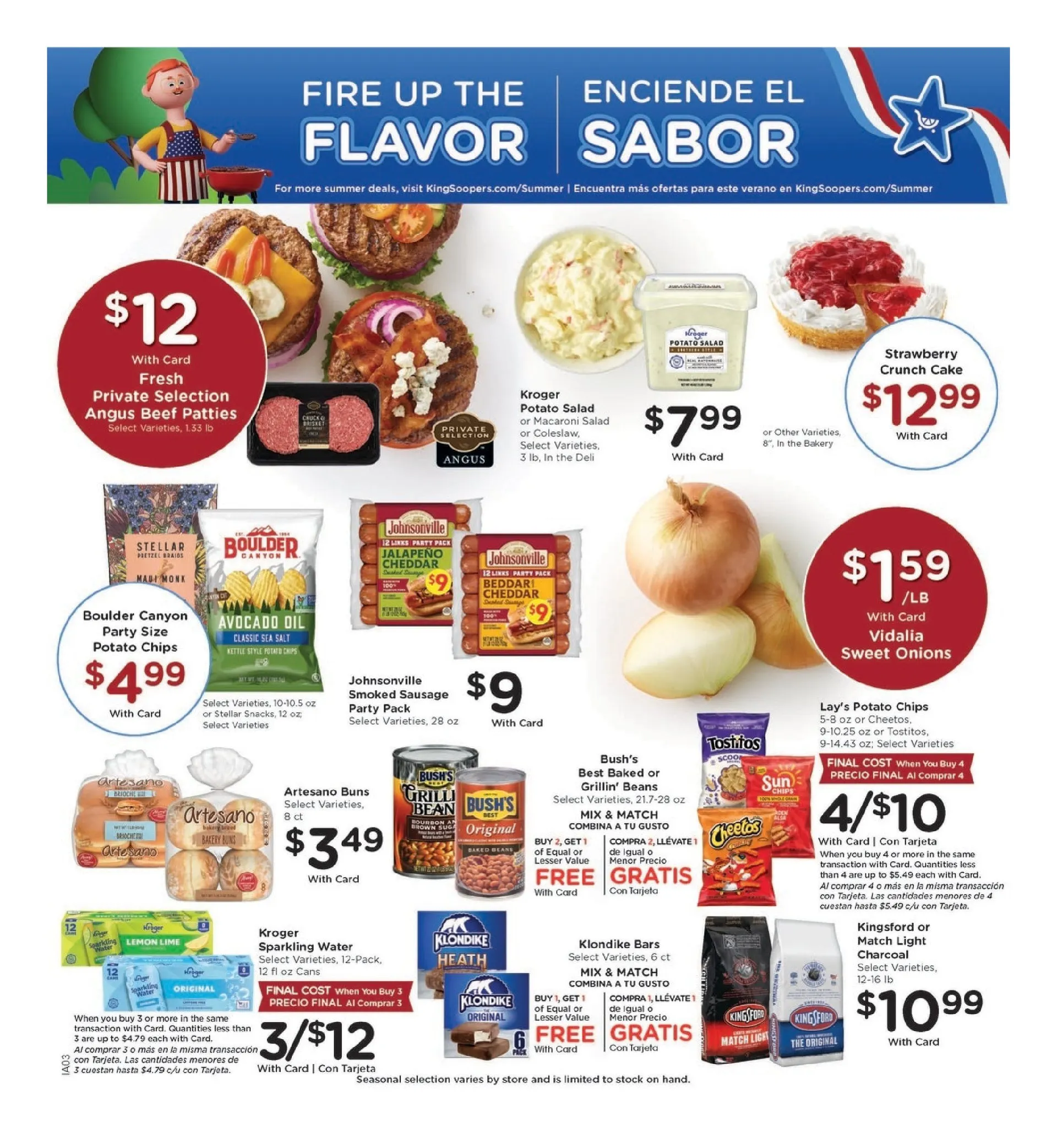 Weekly ad King Soopers Sales from June 24 to June 30 2026 - Page 5