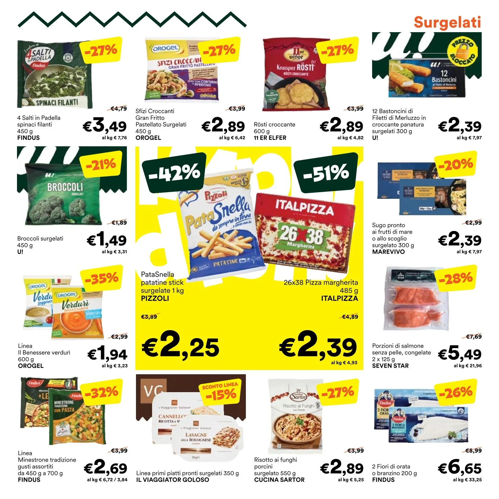 Volantini Unes da 4 febbraio a 15 febbraio di 2026 - Pagina del volantino 5