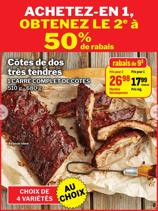 M&M Food Market Sales from April 30 to May 6 2026 - flyer page 5