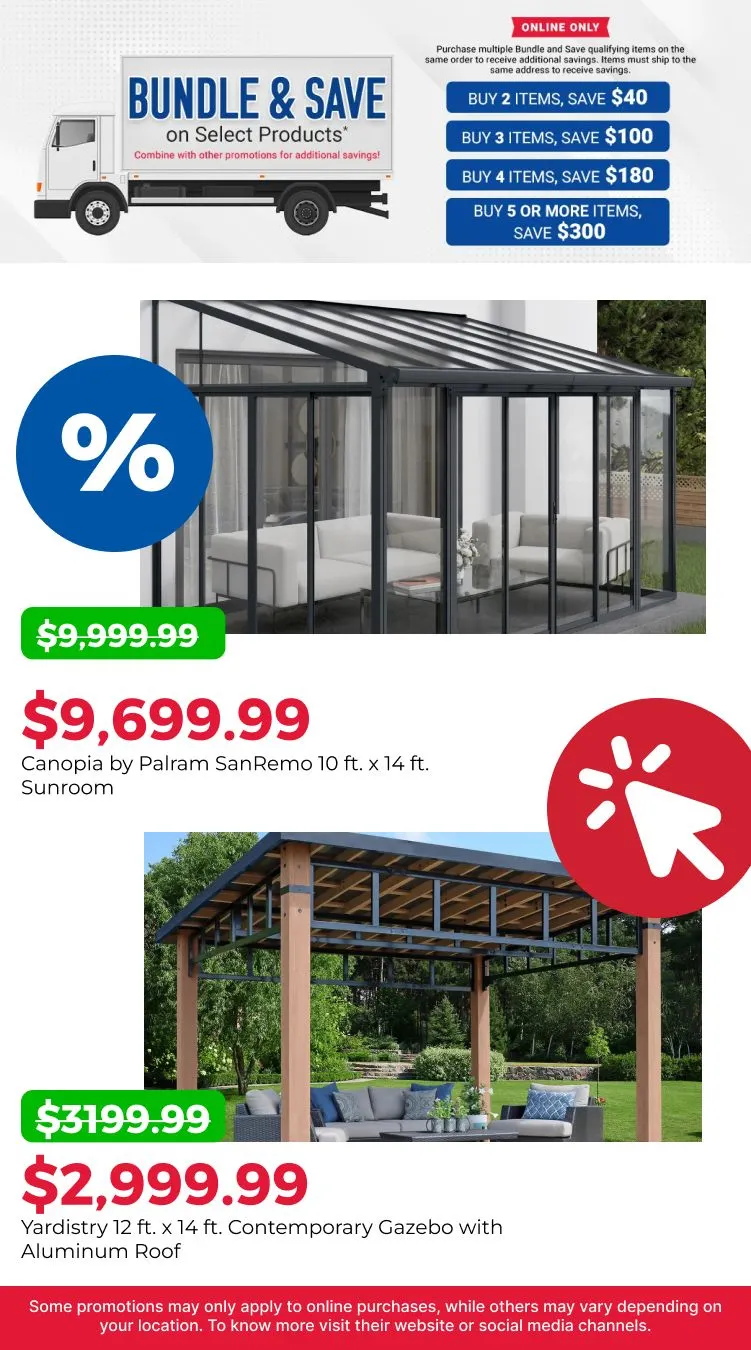 Flyer from September 9 to September 24 2025 - flyer page 4