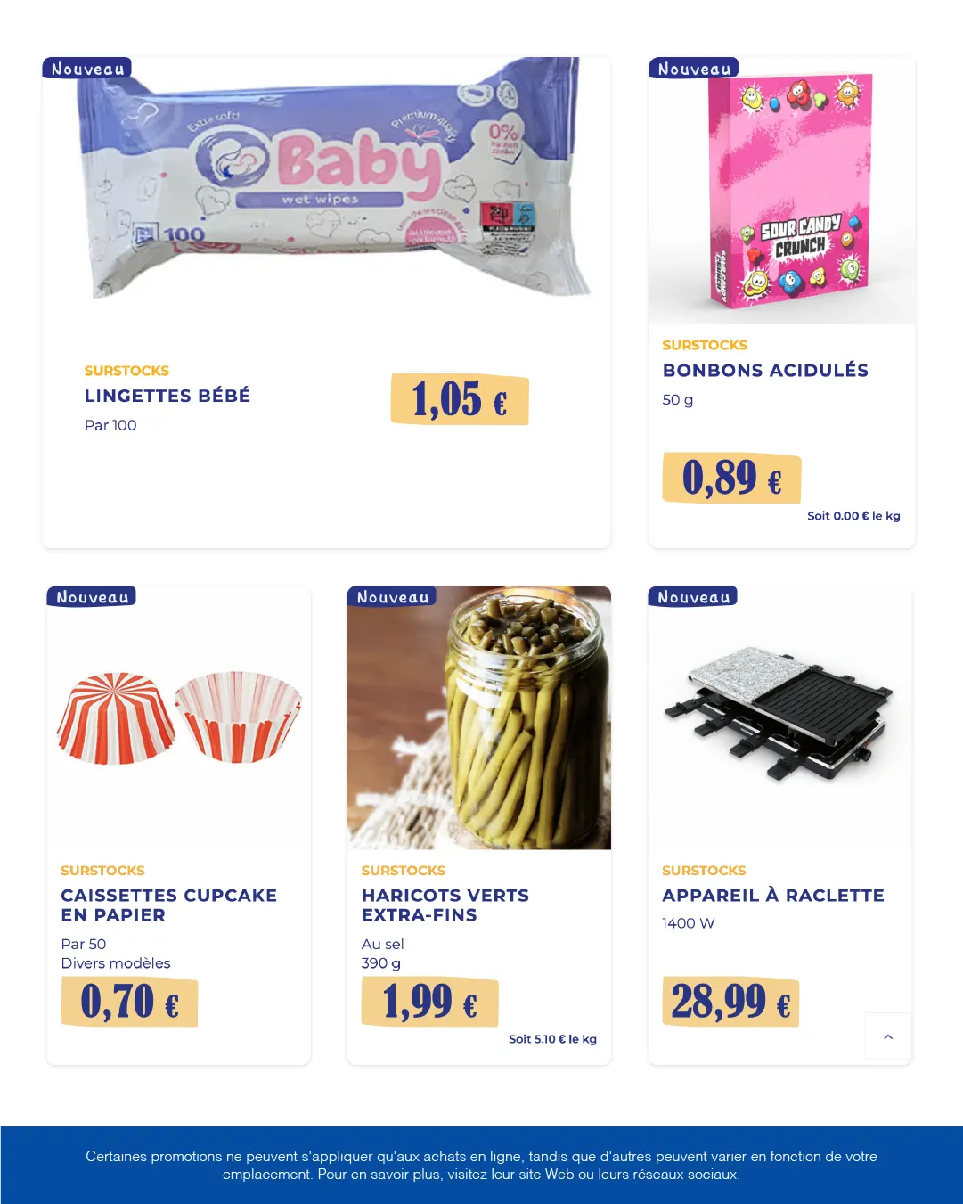 Noz Catalogue du 27 novembre au 10 décembre 2025 - Catalogue page 4