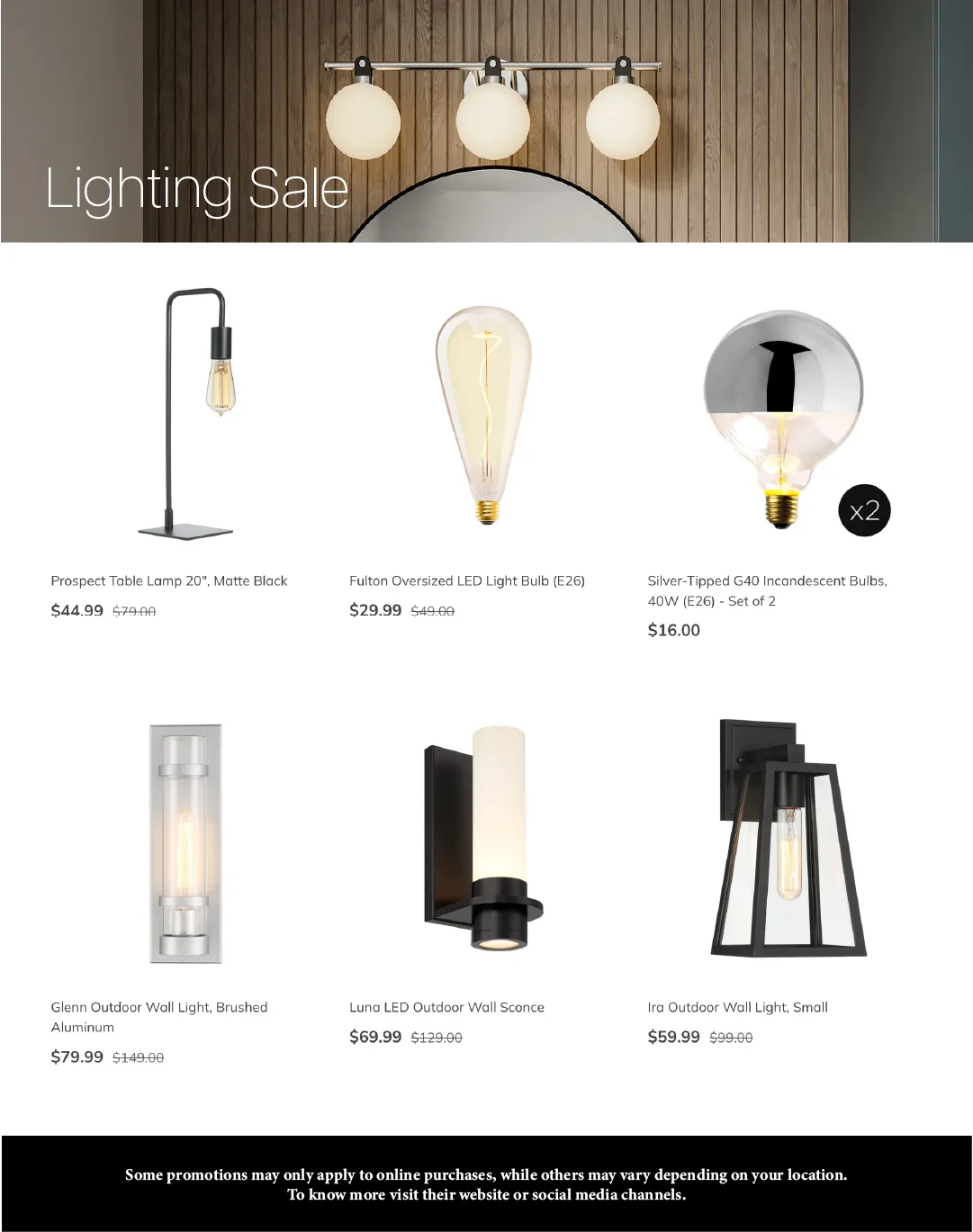 Weekly ad Lights.com Sales from May 27 to June 10 2026 - Page 4