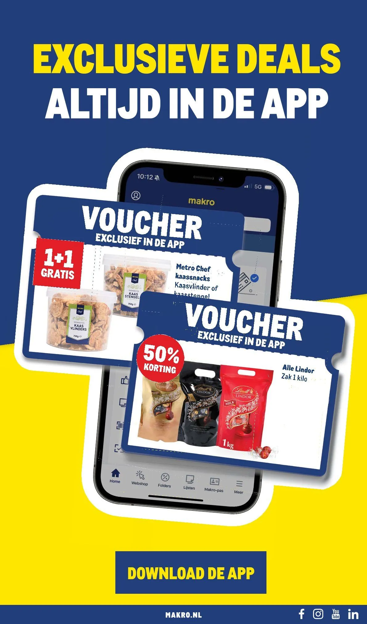 Makro Folder van 6 mei tot 19 mei 2026 - Folder pagina 5
